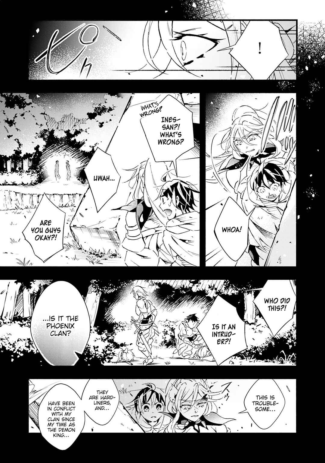 Page 24 Chapter 23 Fushi no Gunzei wo Hikiiru Bocchi Shiryoujutsushi, Tenshoku shite SSS-Rank Boukensha ni naru.