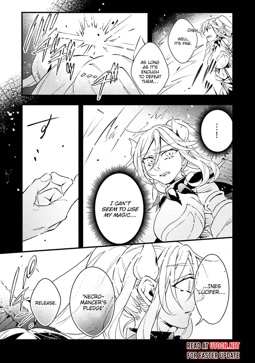 Page 26 Chapter 23 Fushi no Gunzei wo Hikiiru Bocchi Shiryoujutsushi, Tenshoku shite SSS-Rank Boukensha ni naru.