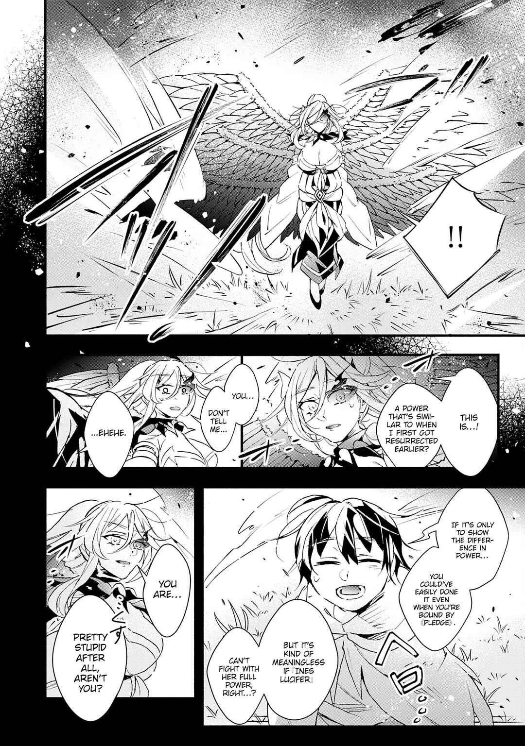 Page 27 Chapter 23 Fushi no Gunzei wo Hikiiru Bocchi Shiryoujutsushi, Tenshoku shite SSS-Rank Boukensha ni naru.