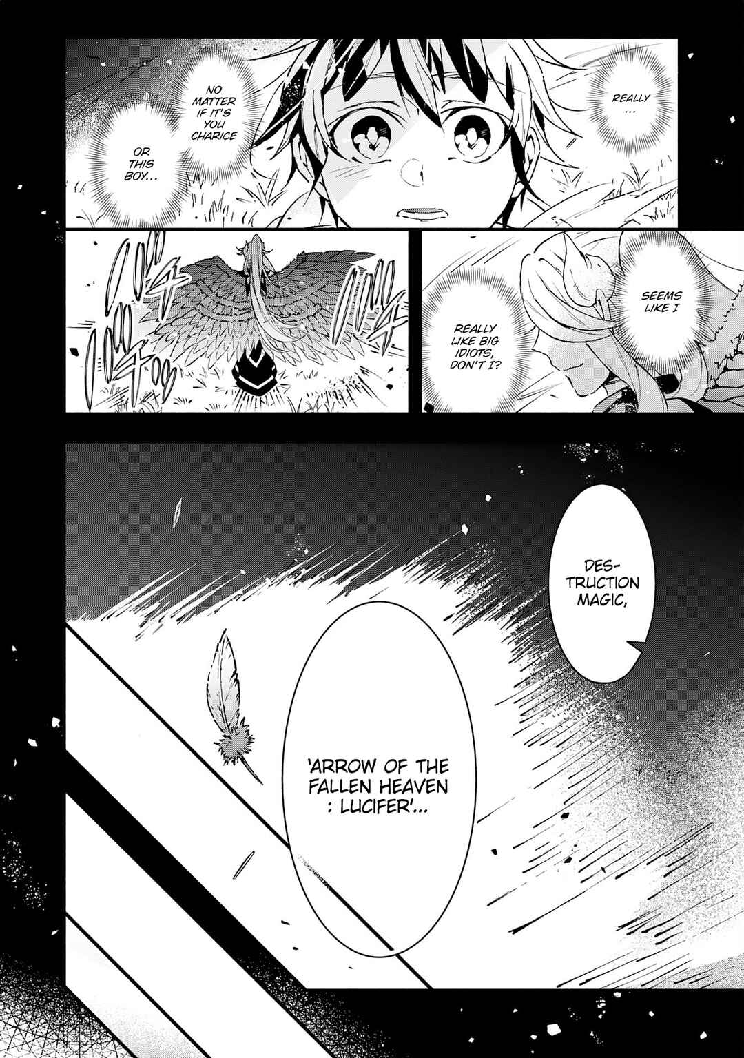 Page 31 Chapter 23 Fushi no Gunzei wo Hikiiru Bocchi Shiryoujutsushi, Tenshoku shite SSS-Rank Boukensha ni naru.