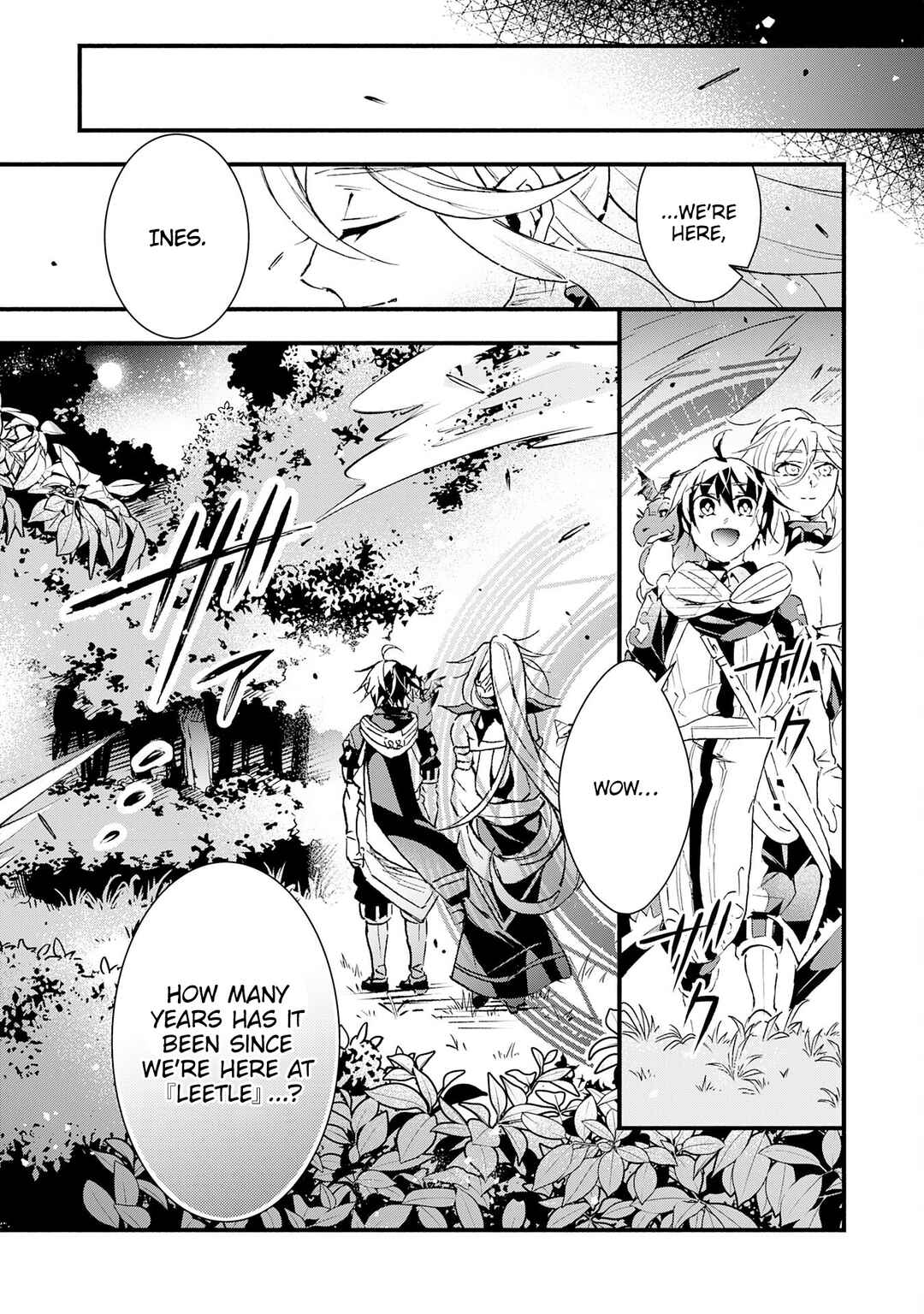 Page 32 Chapter 23 Fushi no Gunzei wo Hikiiru Bocchi Shiryoujutsushi, Tenshoku shite SSS-Rank Boukensha ni naru.