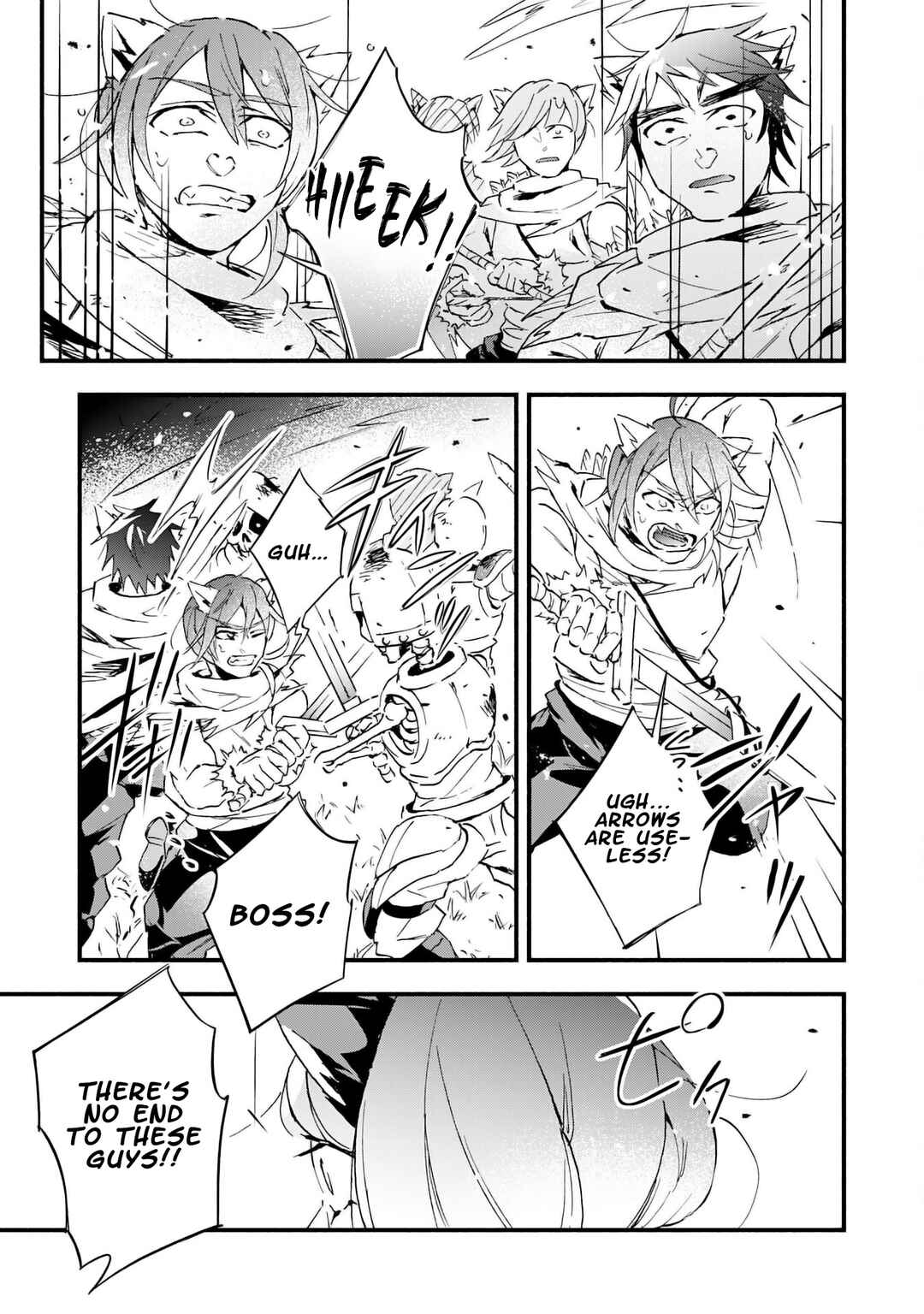 Page 10 Chapter 24 Fushi no Gunzei wo Hikiiru Bocchi Shiryoujutsushi, Tenshoku shite SSS-Rank Boukensha ni naru.