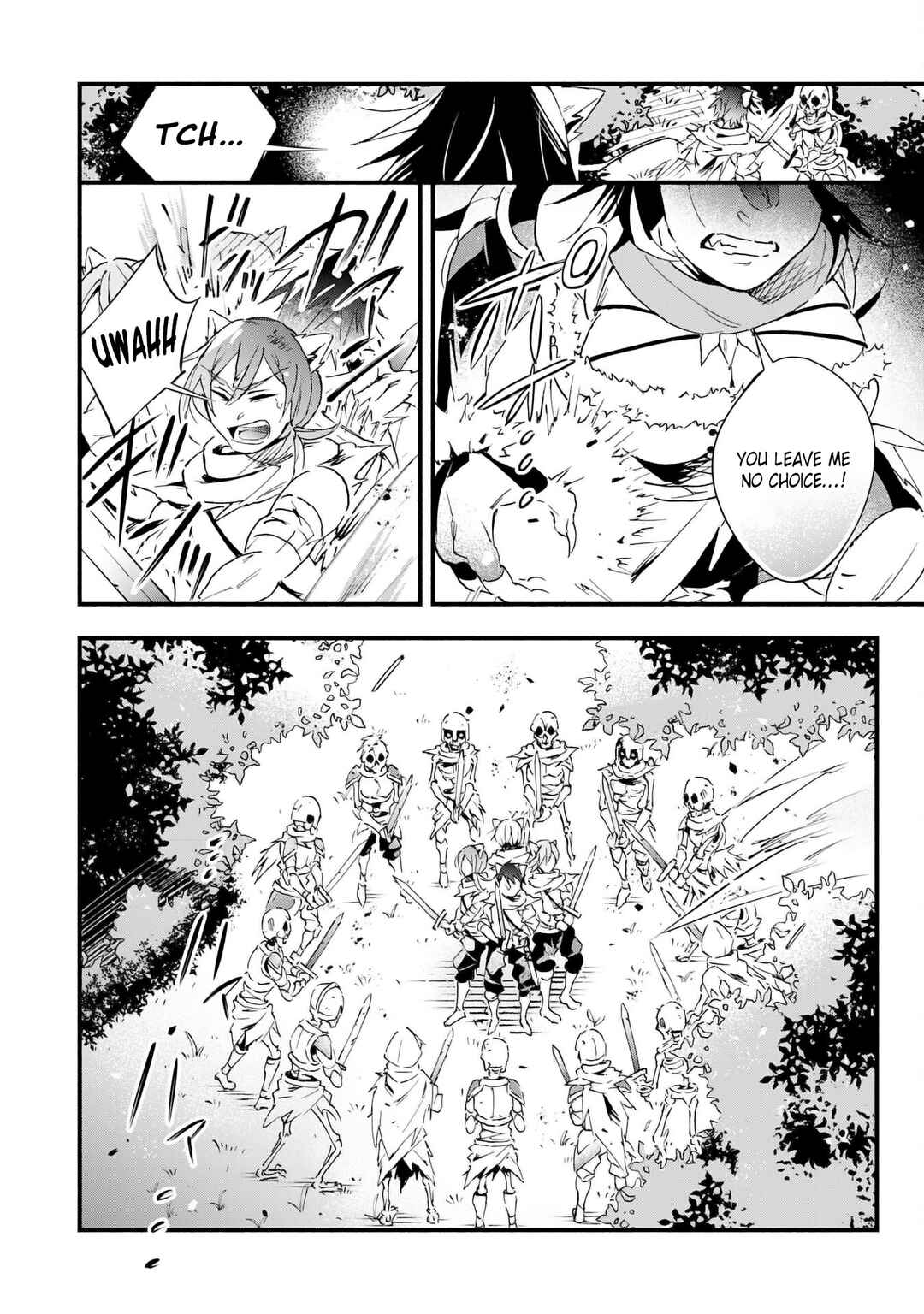 Page 11 Chapter 24 Fushi no Gunzei wo Hikiiru Bocchi Shiryoujutsushi, Tenshoku shite SSS-Rank Boukensha ni naru.