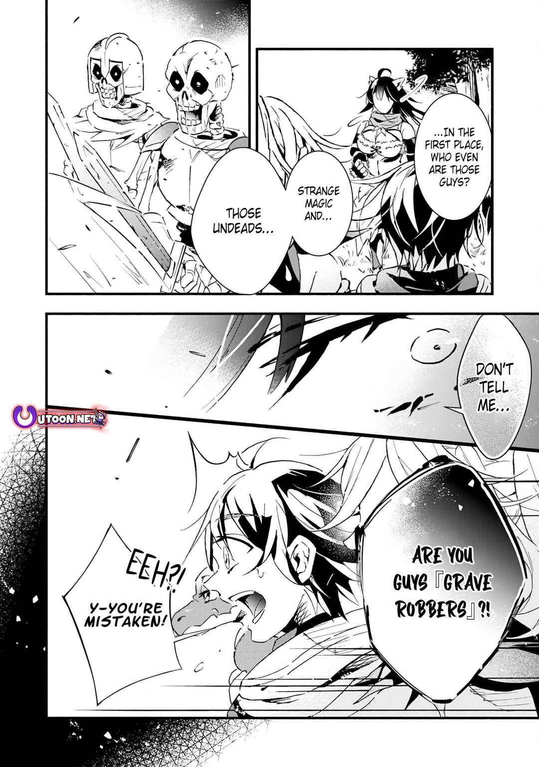 Page 17 Chapter 24 Fushi no Gunzei wo Hikiiru Bocchi Shiryoujutsushi, Tenshoku shite SSS-Rank Boukensha ni naru.