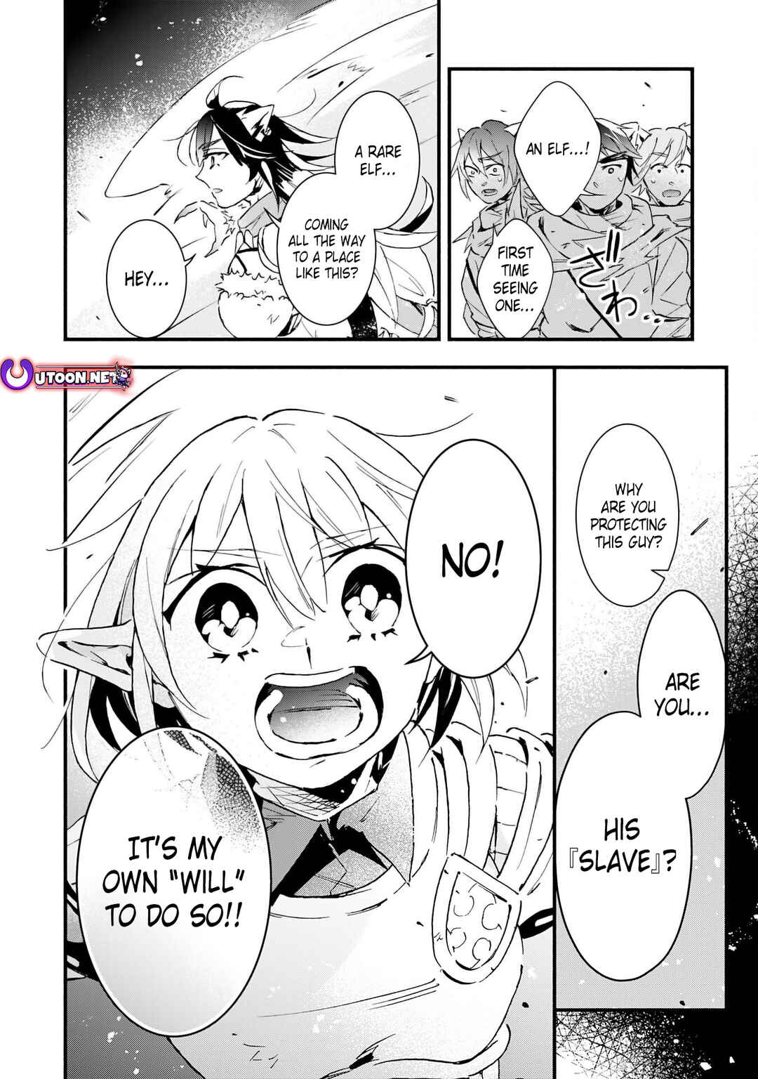 Page 21 Chapter 24 Fushi no Gunzei wo Hikiiru Bocchi Shiryoujutsushi, Tenshoku shite SSS-Rank Boukensha ni naru.