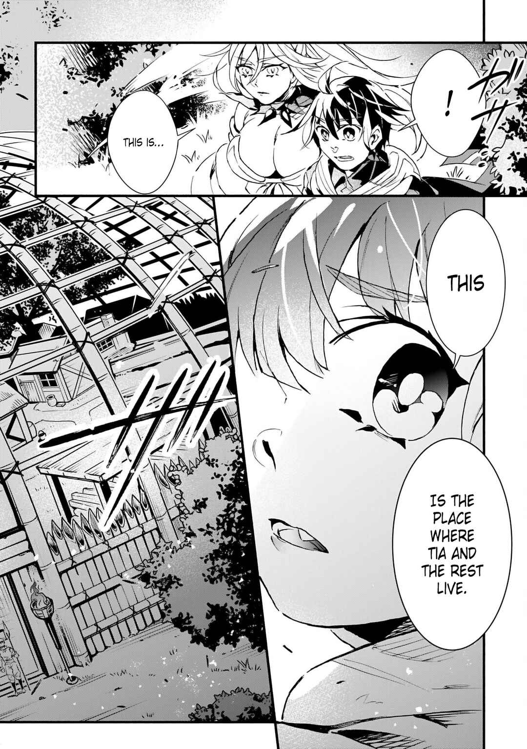 Page 31 Chapter 24 Fushi no Gunzei wo Hikiiru Bocchi Shiryoujutsushi, Tenshoku shite SSS-Rank Boukensha ni naru.