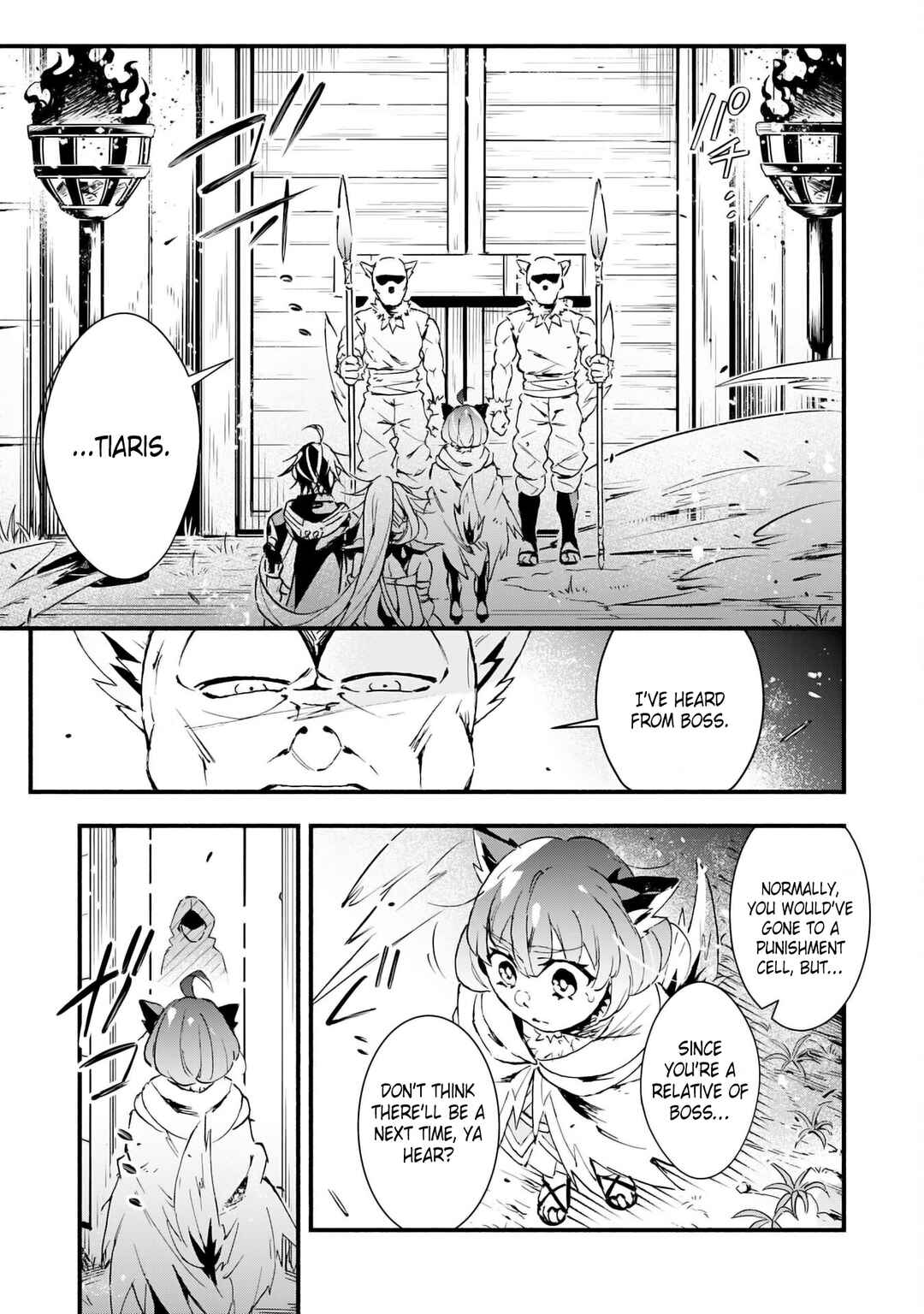Page 34 Chapter 24 Fushi no Gunzei wo Hikiiru Bocchi Shiryoujutsushi, Tenshoku shite SSS-Rank Boukensha ni naru.
