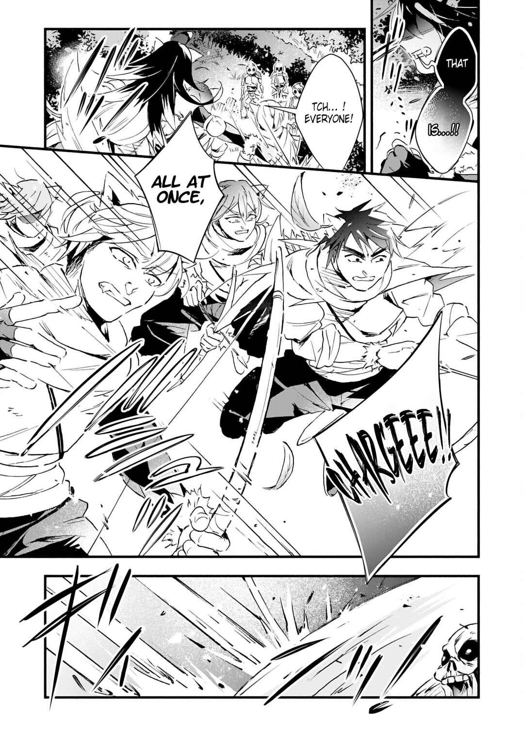 Page 6 Chapter 24 Fushi no Gunzei wo Hikiiru Bocchi Shiryoujutsushi, Tenshoku shite SSS-Rank Boukensha ni naru.