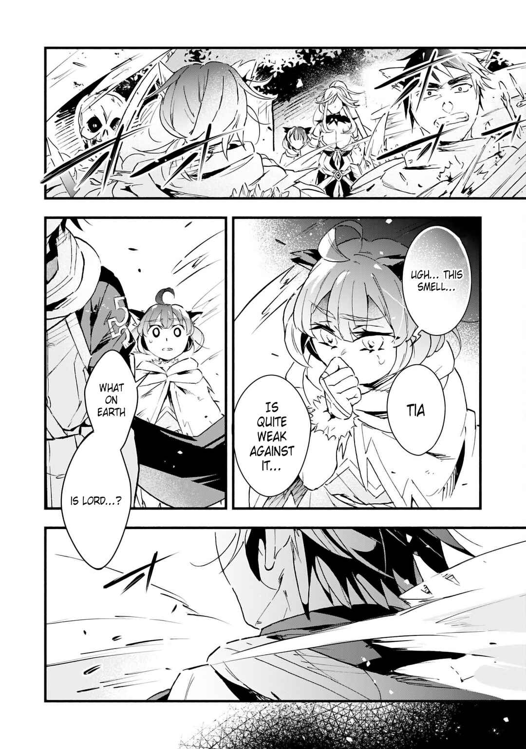 Page 7 Chapter 24 Fushi no Gunzei wo Hikiiru Bocchi Shiryoujutsushi, Tenshoku shite SSS-Rank Boukensha ni naru.