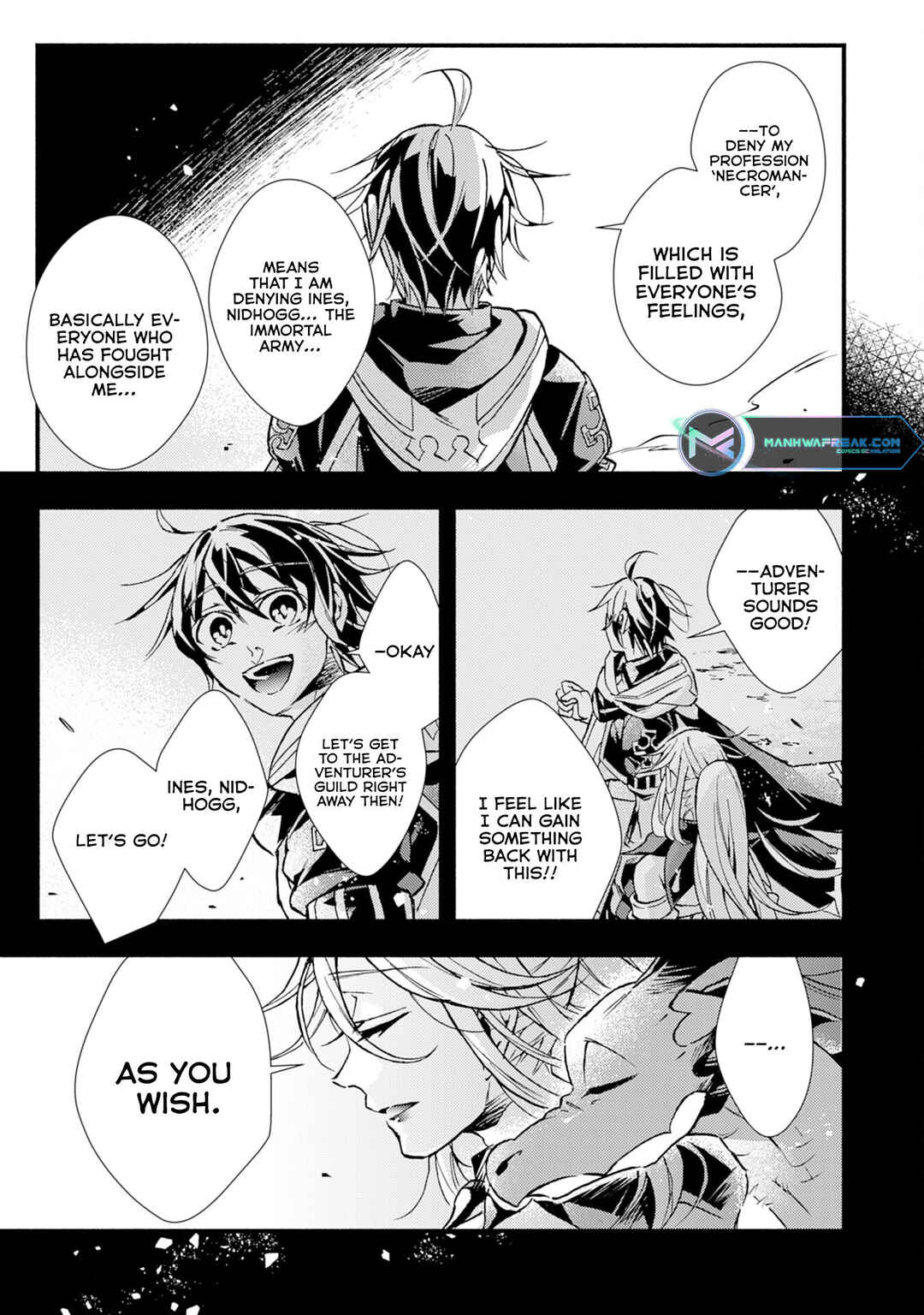 Page 14 Chapter 10 Fushi no Gunzei wo Hikiiru Bocchi Shiryoujutsushi, Tenshoku shite SSS-Rank Boukensha ni naru.