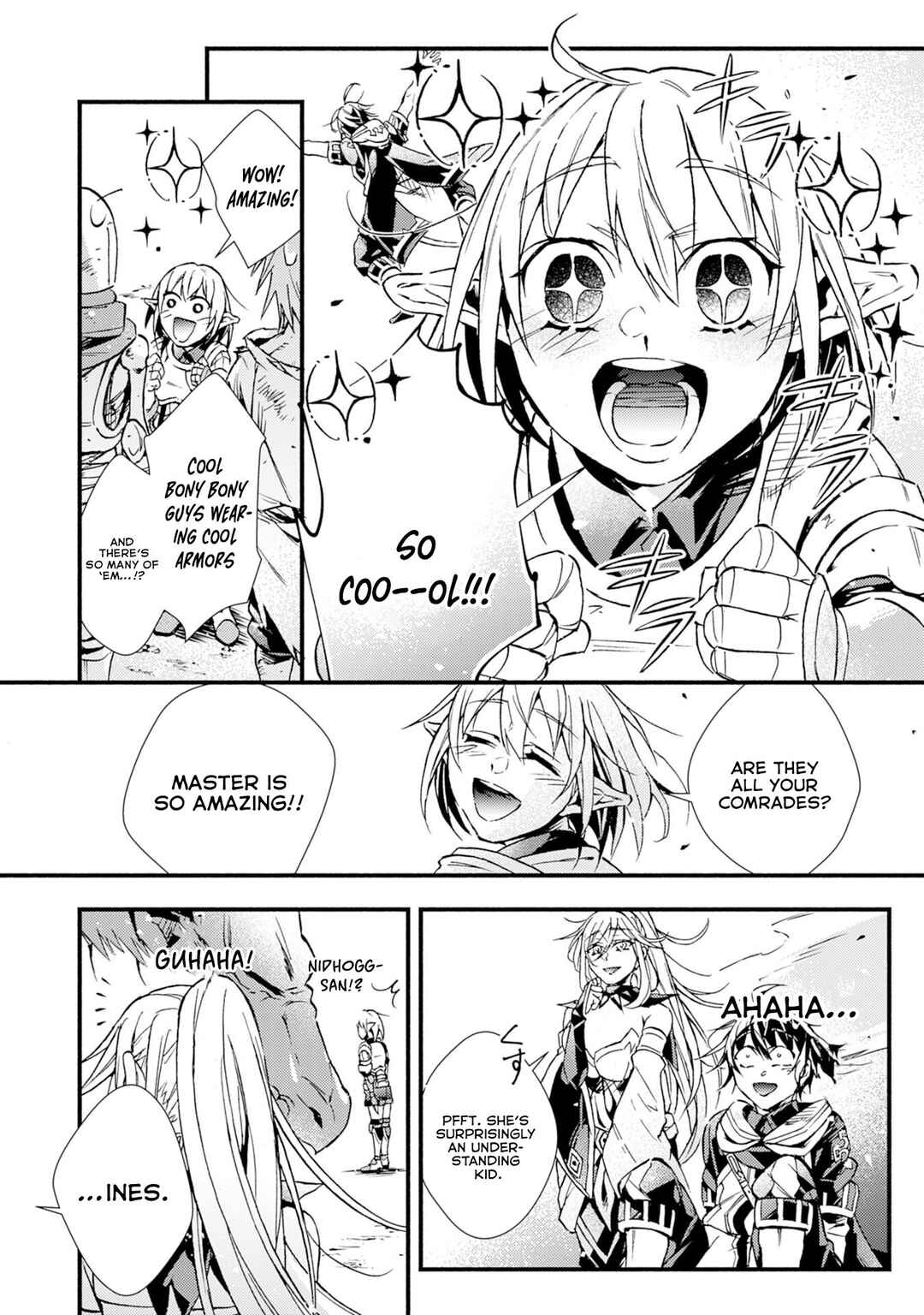 Page 19 Chapter 10 Fushi no Gunzei wo Hikiiru Bocchi Shiryoujutsushi, Tenshoku shite SSS-Rank Boukensha ni naru.