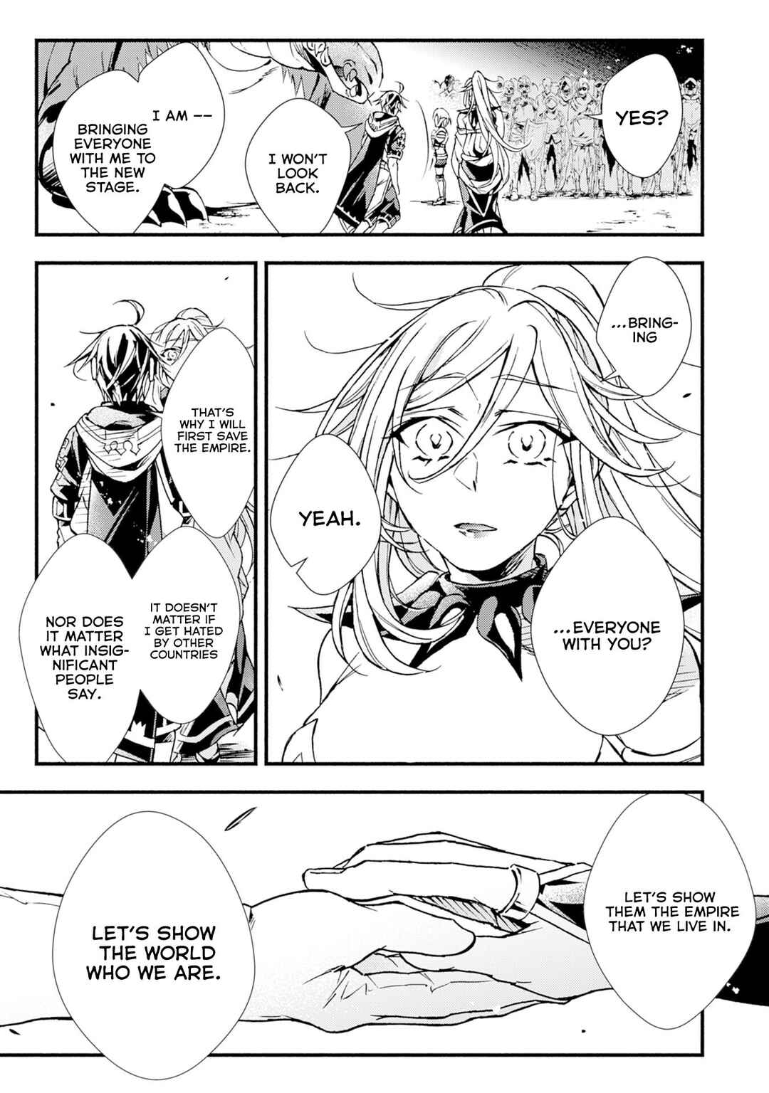 Page 20 Chapter 10 Fushi no Gunzei wo Hikiiru Bocchi Shiryoujutsushi, Tenshoku shite SSS-Rank Boukensha ni naru.