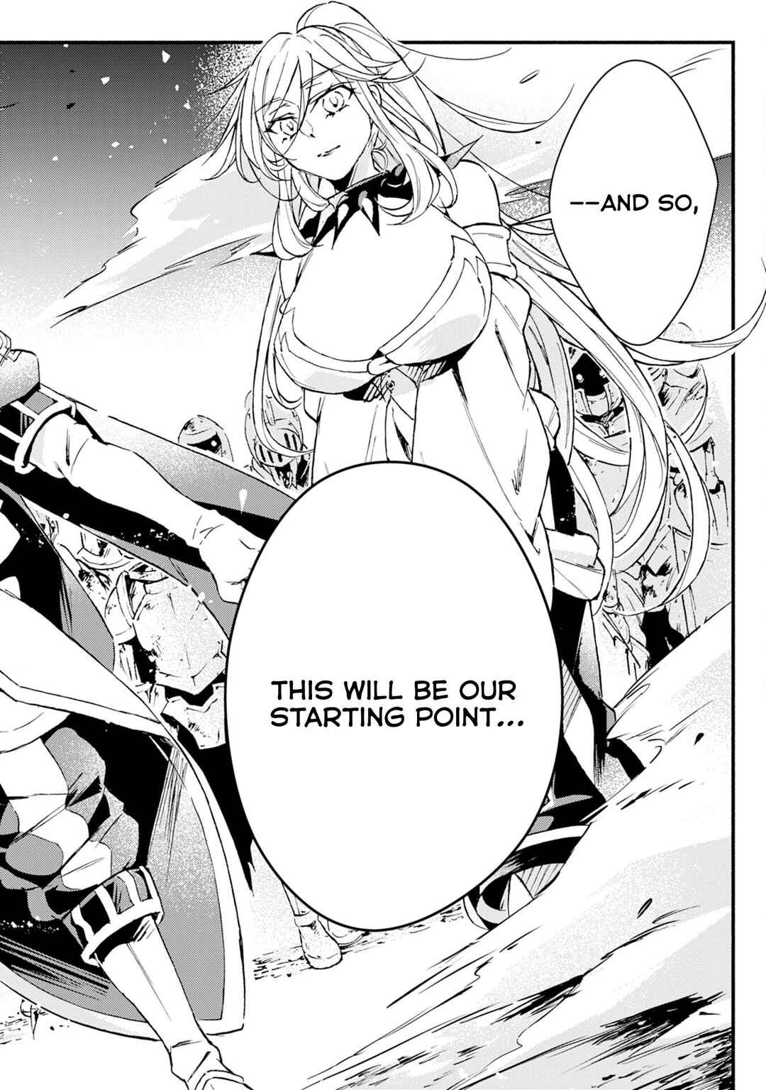 Page 21 Chapter 10 Fushi no Gunzei wo Hikiiru Bocchi Shiryoujutsushi, Tenshoku shite SSS-Rank Boukensha ni naru.