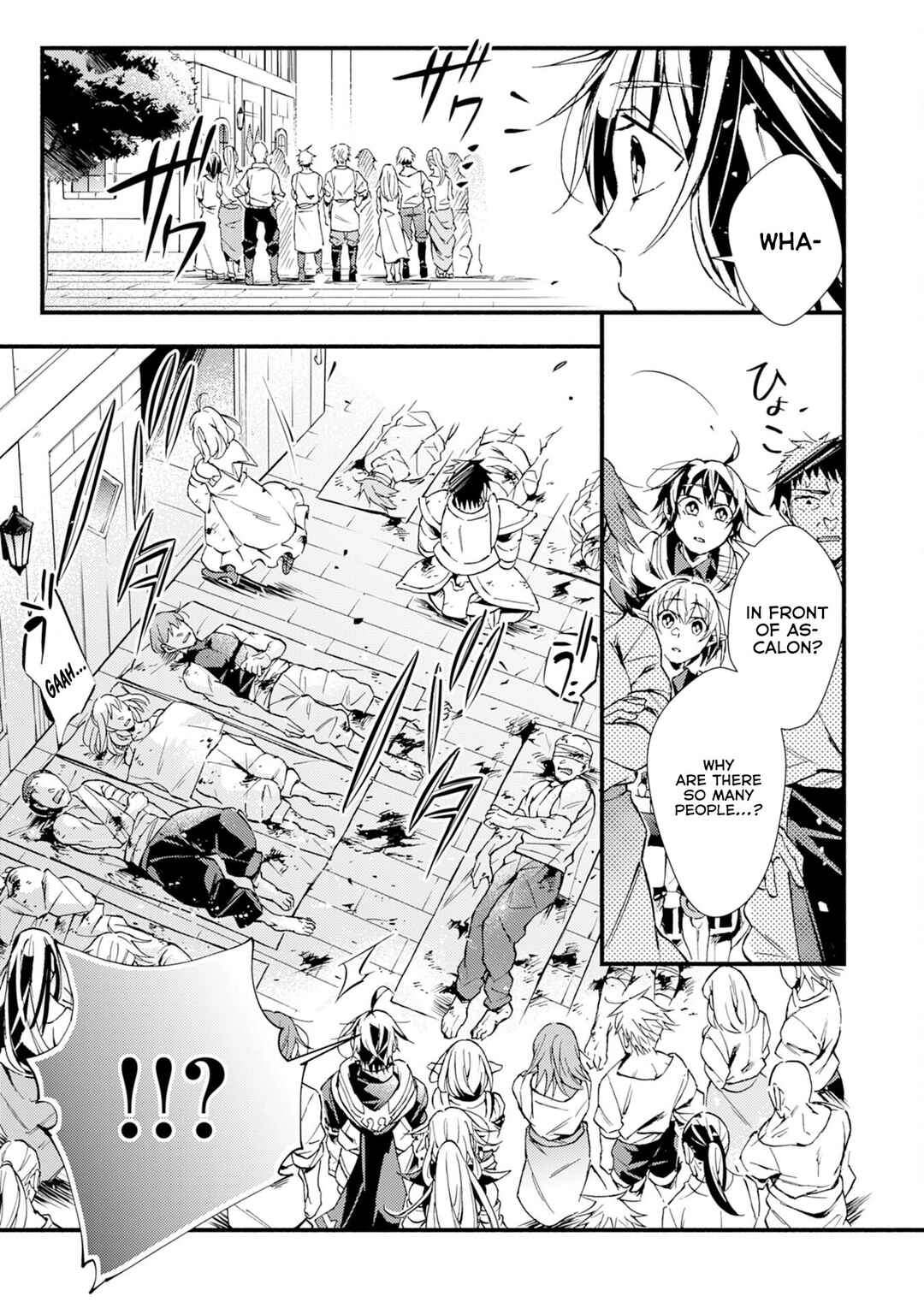 Page 24 Chapter 10 Fushi no Gunzei wo Hikiiru Bocchi Shiryoujutsushi, Tenshoku shite SSS-Rank Boukensha ni naru.