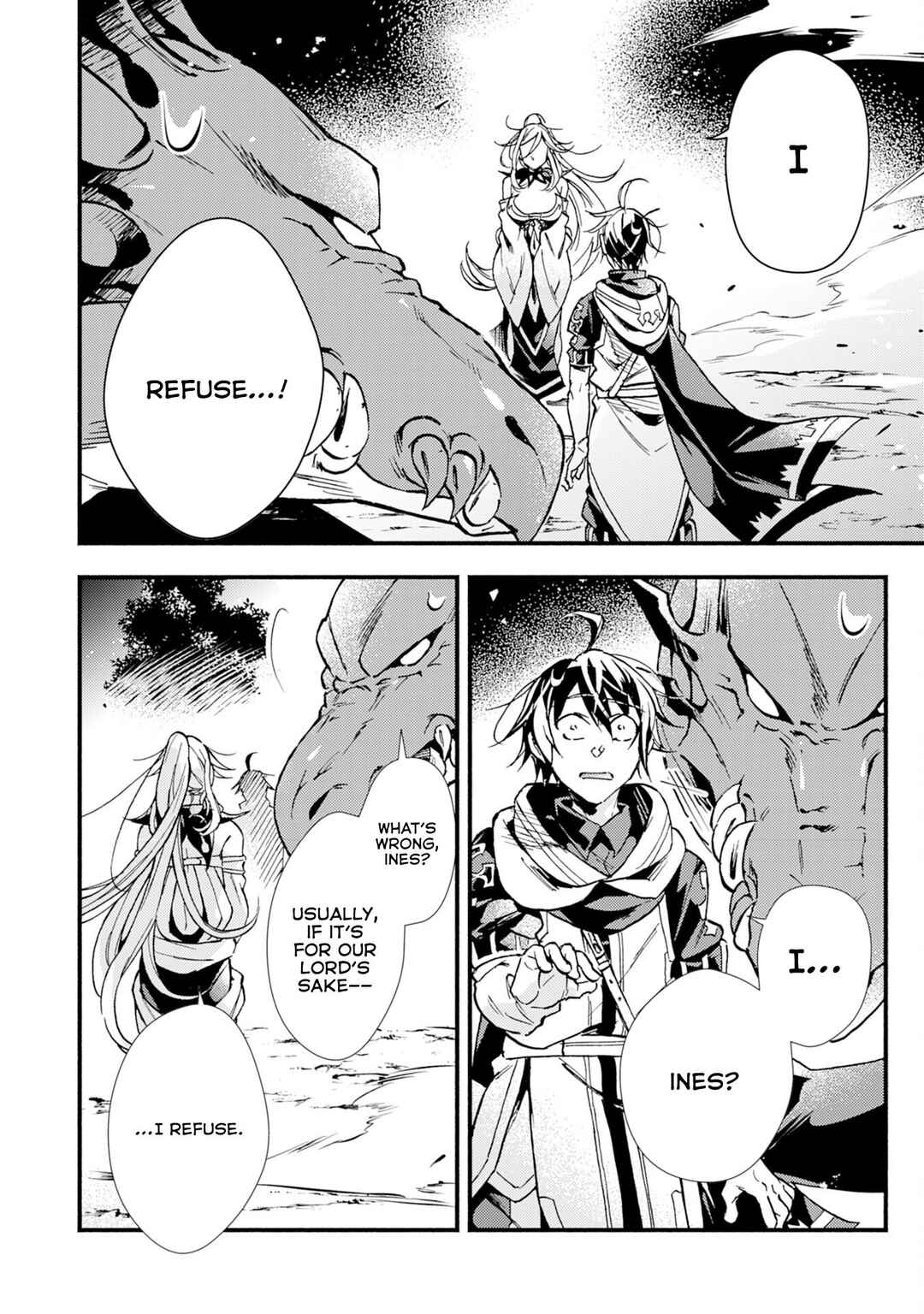 Page 3 Chapter 10 Fushi no Gunzei wo Hikiiru Bocchi Shiryoujutsushi, Tenshoku shite SSS-Rank Boukensha ni naru.
