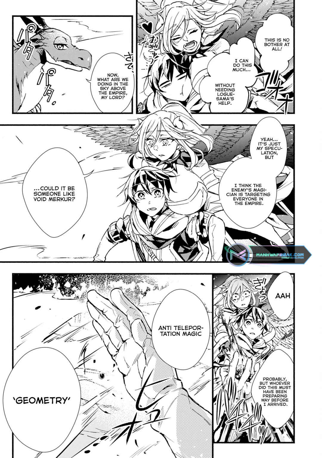 Page 32 Chapter 10 Fushi no Gunzei wo Hikiiru Bocchi Shiryoujutsushi, Tenshoku shite SSS-Rank Boukensha ni naru.