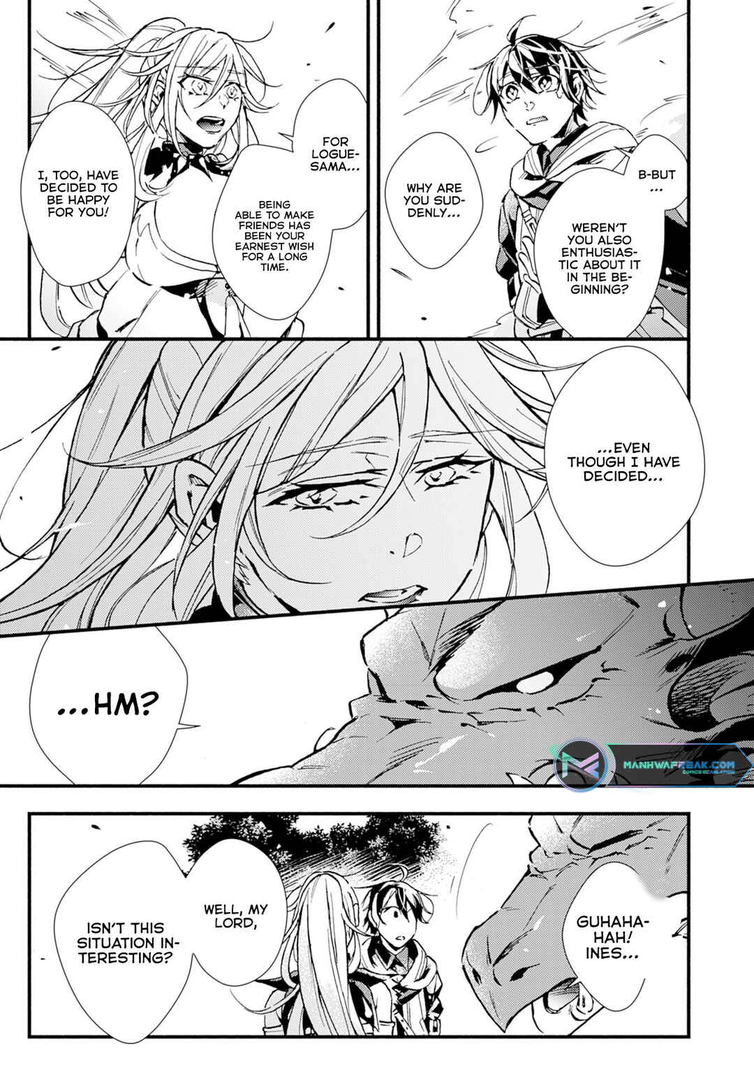 Page 6 Chapter 10 Fushi no Gunzei wo Hikiiru Bocchi Shiryoujutsushi, Tenshoku shite SSS-Rank Boukensha ni naru.