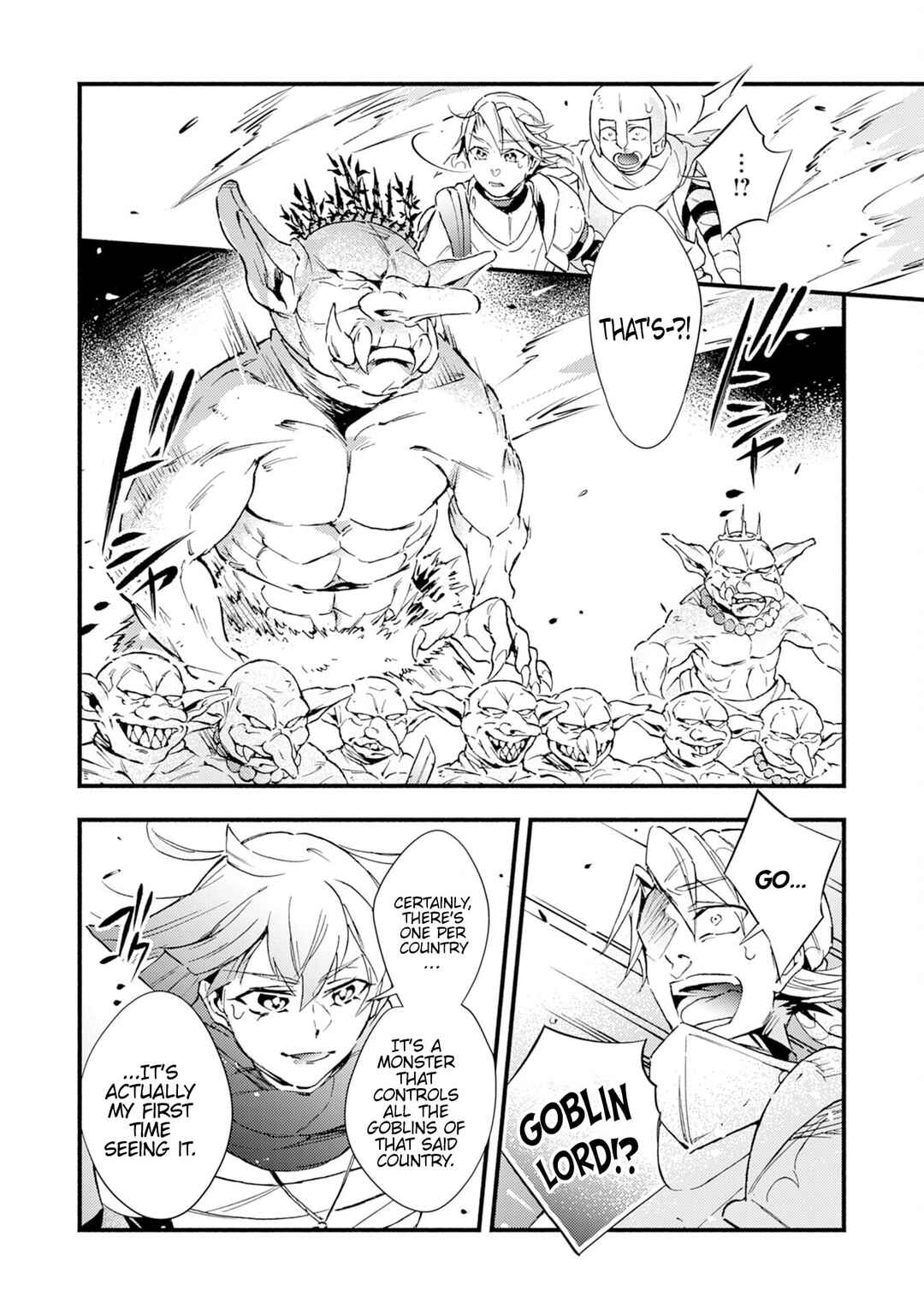 Page 13 Chapter 12 Fushi no Gunzei wo Hikiiru Bocchi Shiryoujutsushi, Tenshoku shite SSS-Rank Boukensha ni naru.