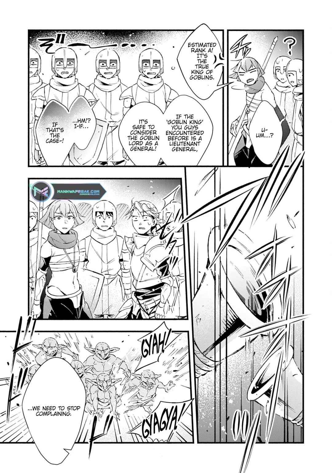 Page 14 Chapter 12 Fushi no Gunzei wo Hikiiru Bocchi Shiryoujutsushi, Tenshoku shite SSS-Rank Boukensha ni naru.