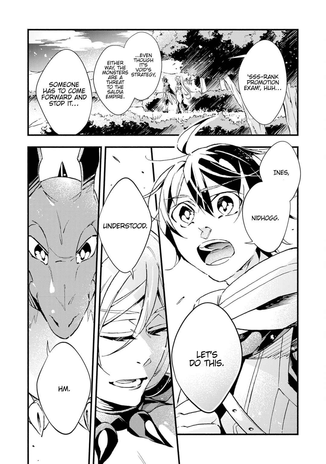 Page 20 Chapter 12 Fushi no Gunzei wo Hikiiru Bocchi Shiryoujutsushi, Tenshoku shite SSS-Rank Boukensha ni naru.