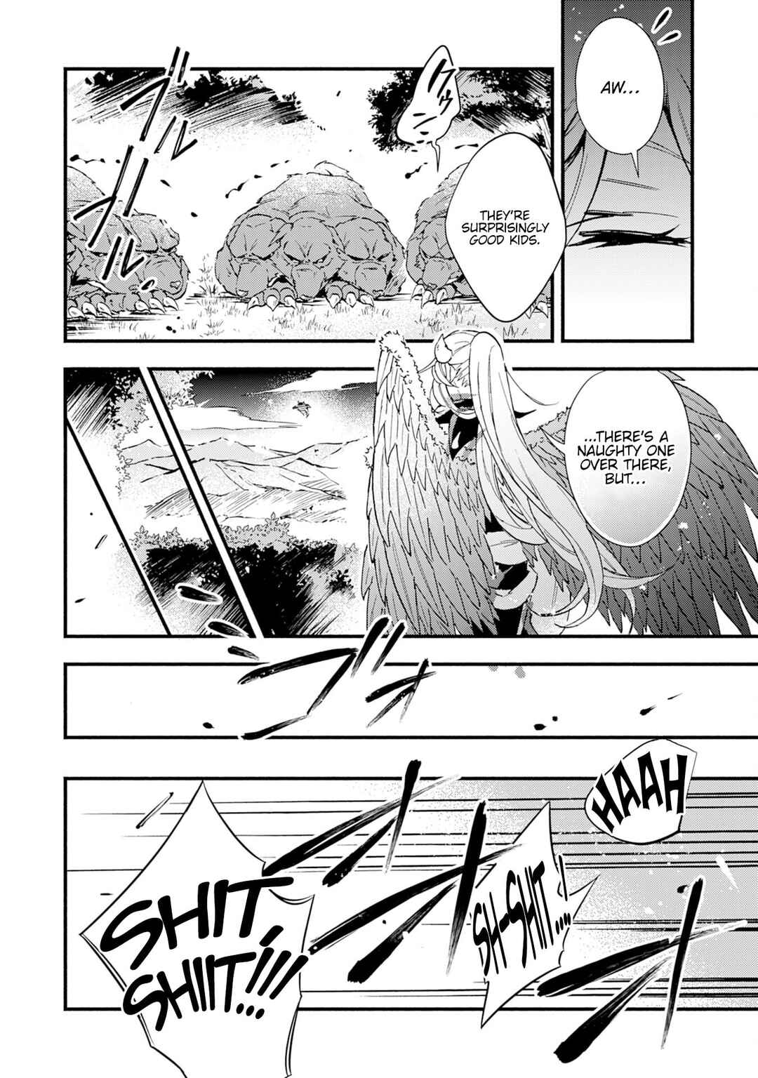 Page 29 Chapter 12 Fushi no Gunzei wo Hikiiru Bocchi Shiryoujutsushi, Tenshoku shite SSS-Rank Boukensha ni naru.