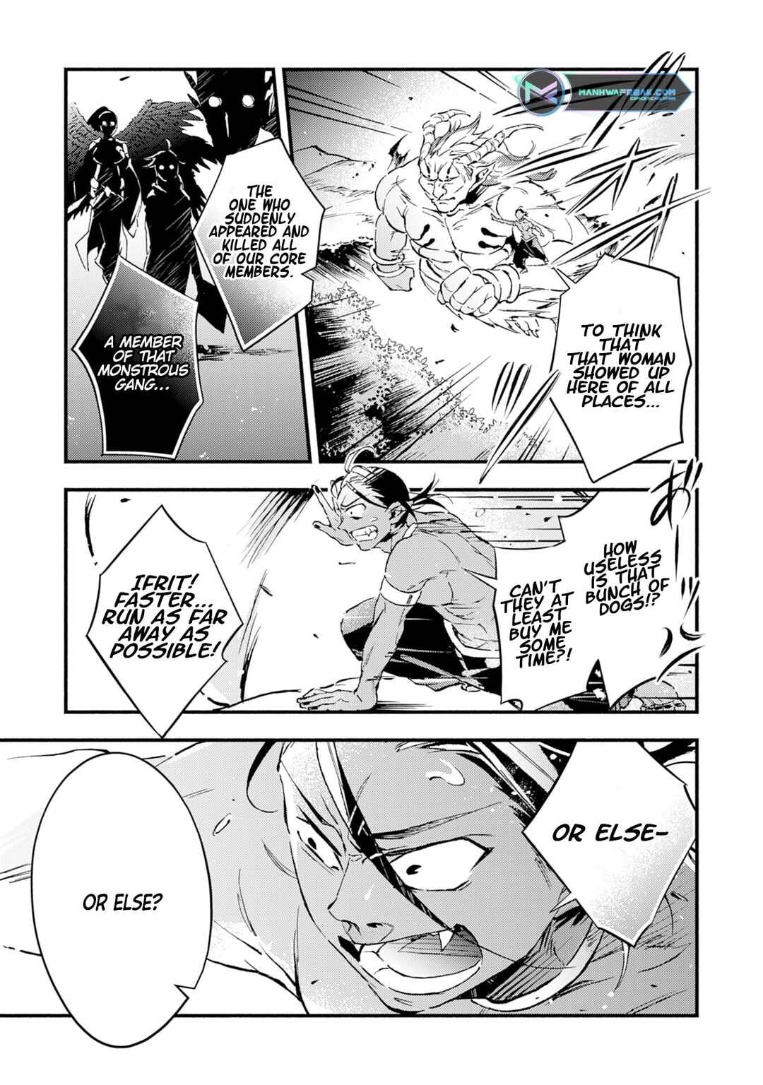 Page 30 Chapter 12 Fushi no Gunzei wo Hikiiru Bocchi Shiryoujutsushi, Tenshoku shite SSS-Rank Boukensha ni naru.