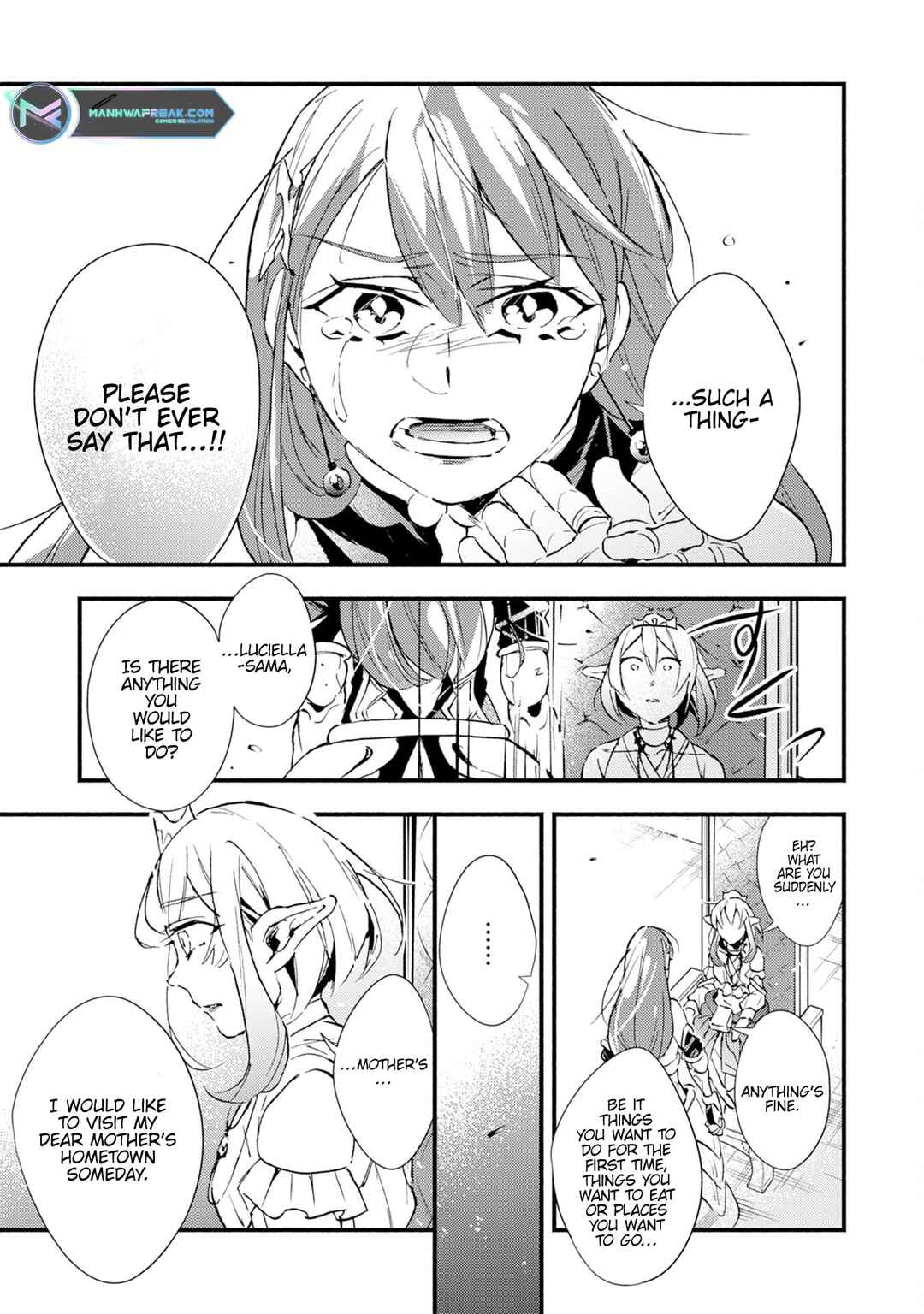 Page 6 Chapter 12 Fushi no Gunzei wo Hikiiru Bocchi Shiryoujutsushi, Tenshoku shite SSS-Rank Boukensha ni naru.