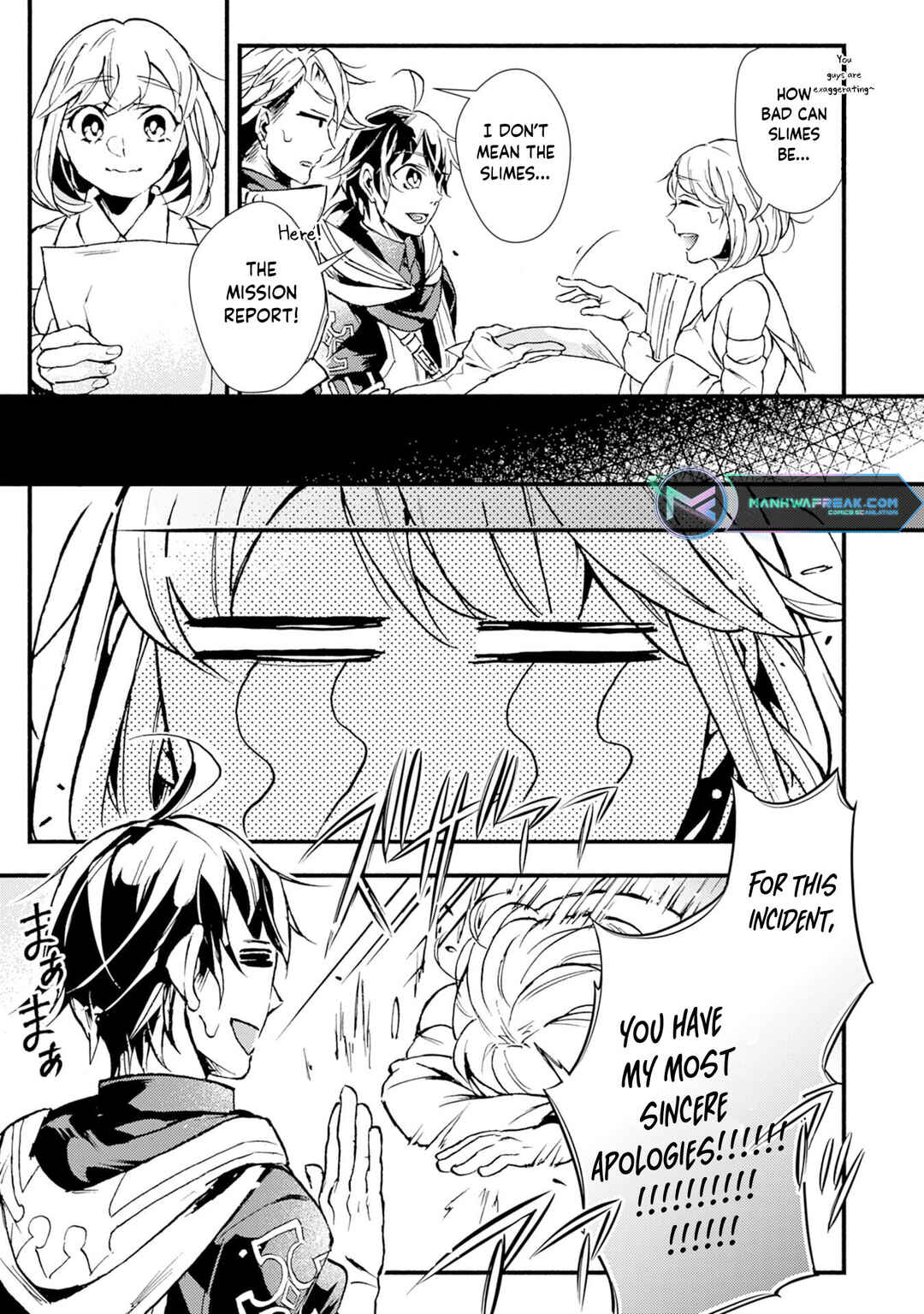 Page 18 Chapter 8 Fushi no Gunzei wo Hikiiru Bocchi Shiryoujutsushi, Tenshoku shite SSS-Rank Boukensha ni naru.