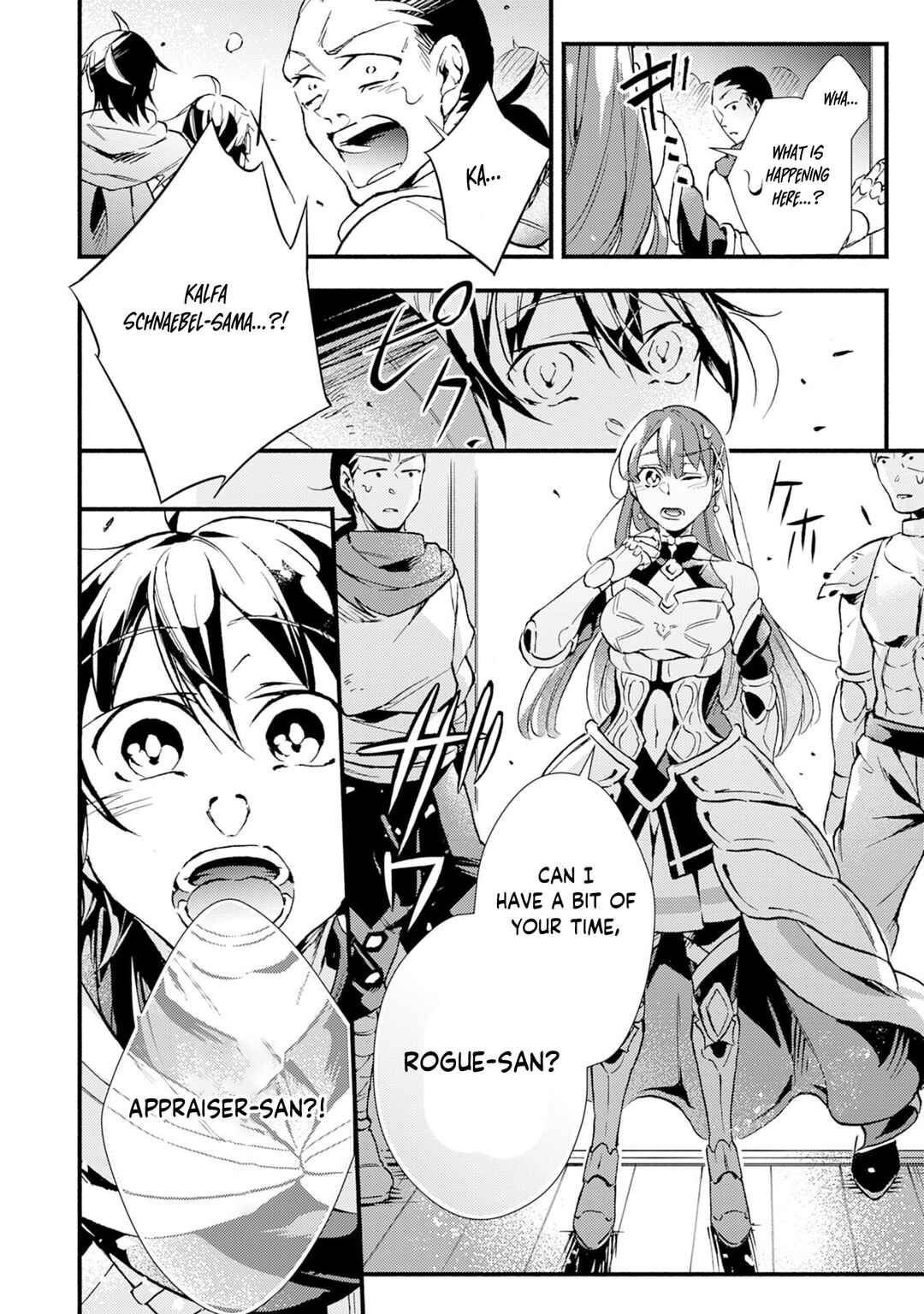 Page 21 Chapter 8 Fushi no Gunzei wo Hikiiru Bocchi Shiryoujutsushi, Tenshoku shite SSS-Rank Boukensha ni naru.