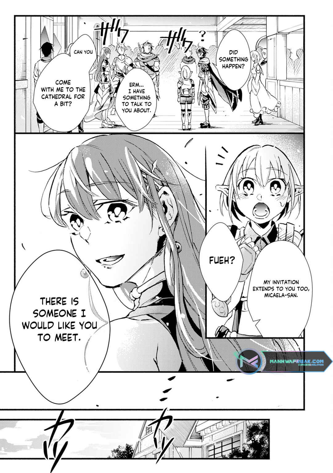 Page 22 Chapter 8 Fushi no Gunzei wo Hikiiru Bocchi Shiryoujutsushi, Tenshoku shite SSS-Rank Boukensha ni naru.