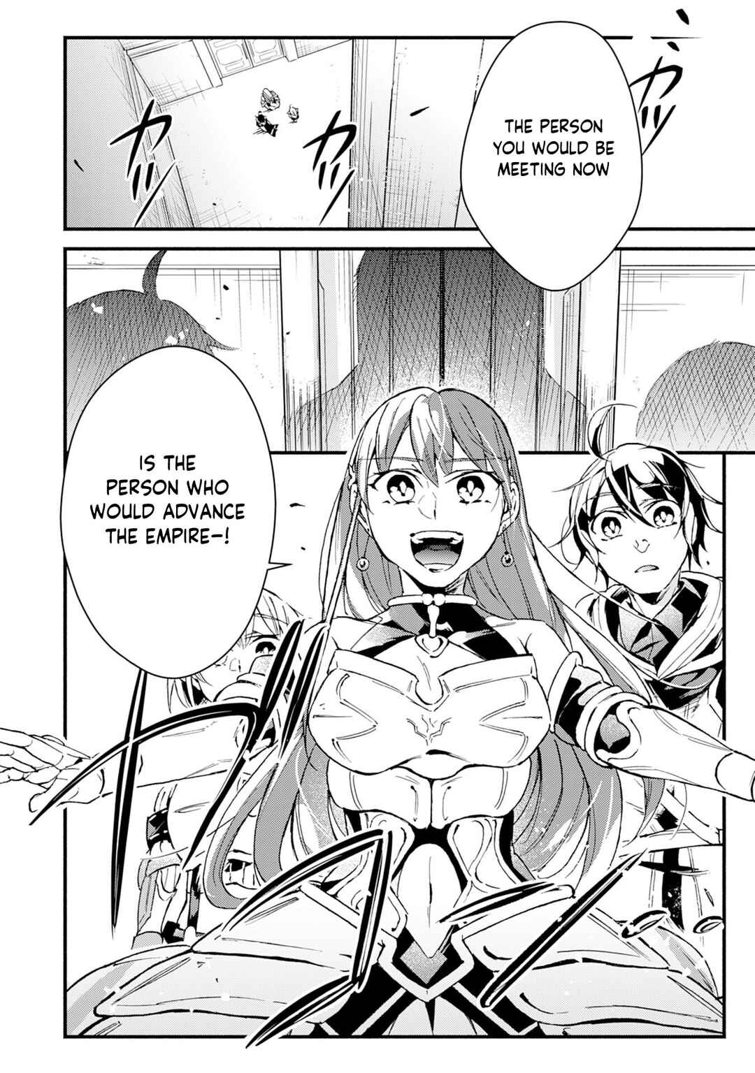 Page 27 Chapter 8 Fushi no Gunzei wo Hikiiru Bocchi Shiryoujutsushi, Tenshoku shite SSS-Rank Boukensha ni naru.