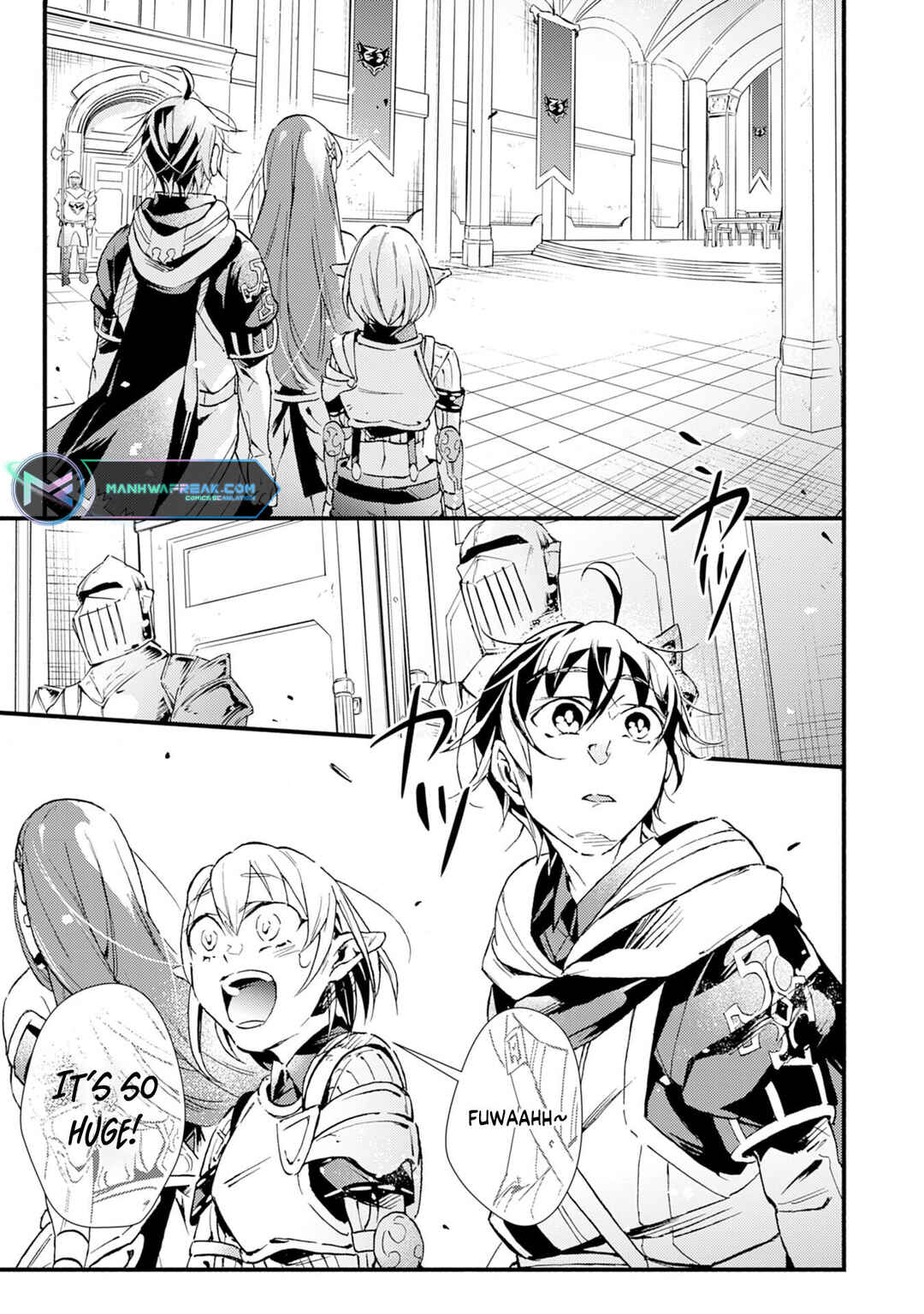 Page 28 Chapter 8 Fushi no Gunzei wo Hikiiru Bocchi Shiryoujutsushi, Tenshoku shite SSS-Rank Boukensha ni naru.
