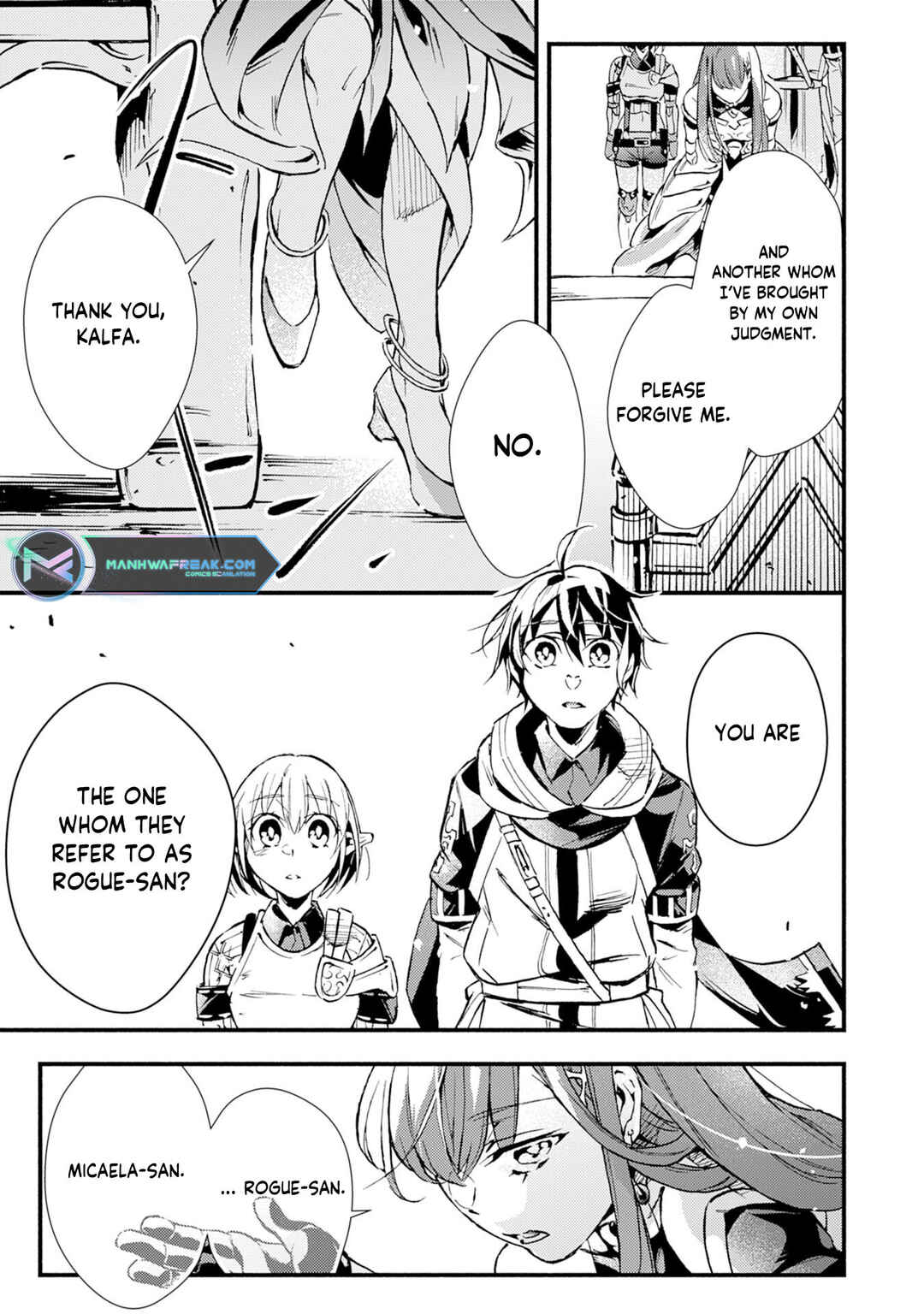 Page 30 Chapter 8 Fushi no Gunzei wo Hikiiru Bocchi Shiryoujutsushi, Tenshoku shite SSS-Rank Boukensha ni naru.