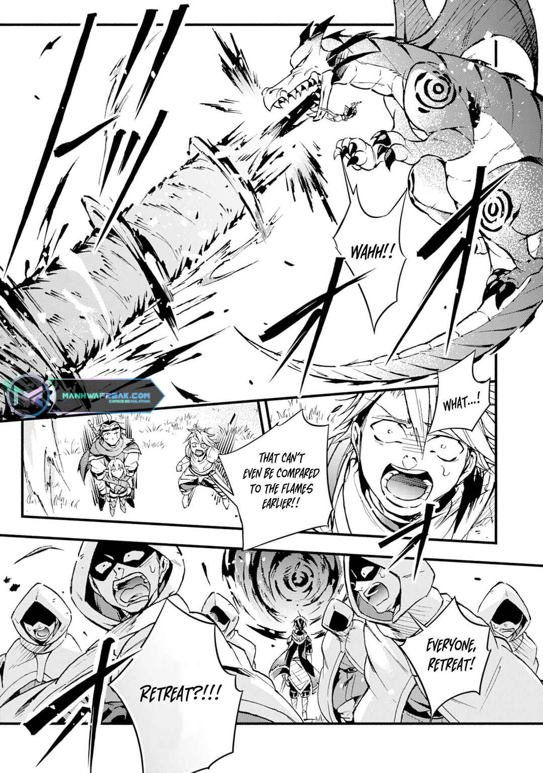 Page 6 Chapter 8 Fushi no Gunzei wo Hikiiru Bocchi Shiryoujutsushi, Tenshoku shite SSS-Rank Boukensha ni naru.