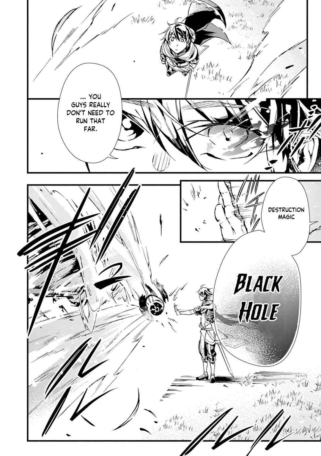 Page 7 Chapter 8 Fushi no Gunzei wo Hikiiru Bocchi Shiryoujutsushi, Tenshoku shite SSS-Rank Boukensha ni naru.