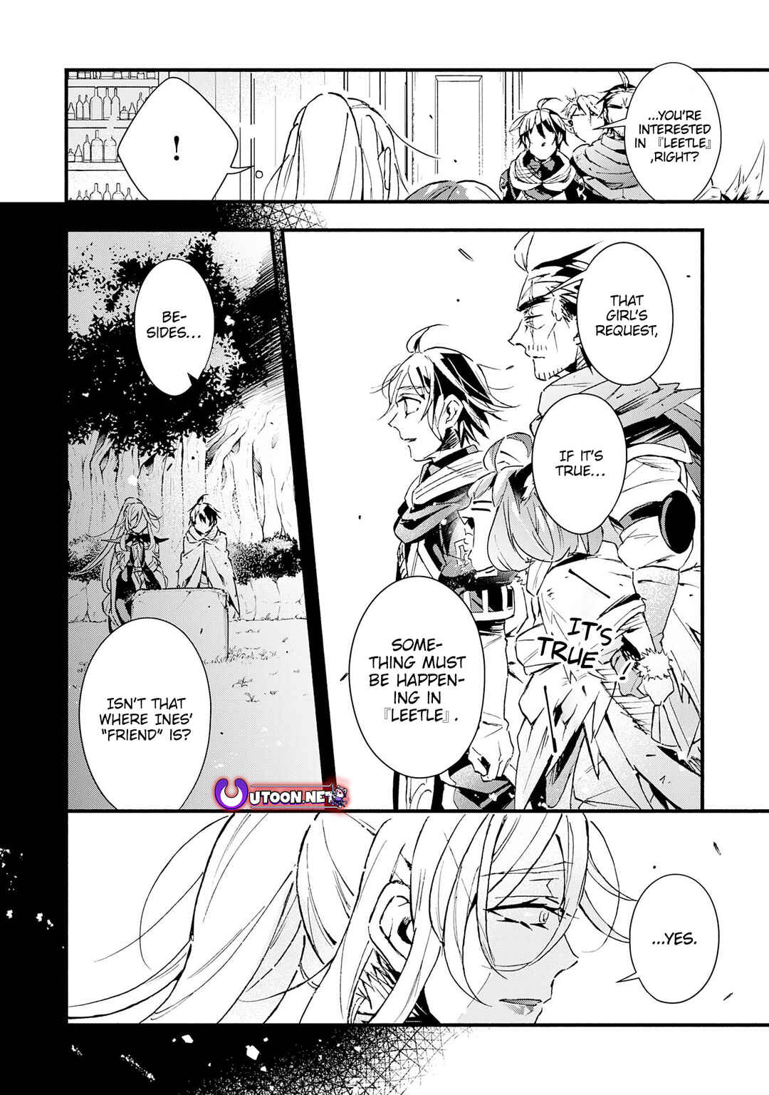 Page 13 Chapter 22 Fushi no Gunzei wo Hikiiru Bocchi Shiryoujutsushi, Tenshoku shite SSS-Rank Boukensha ni naru.