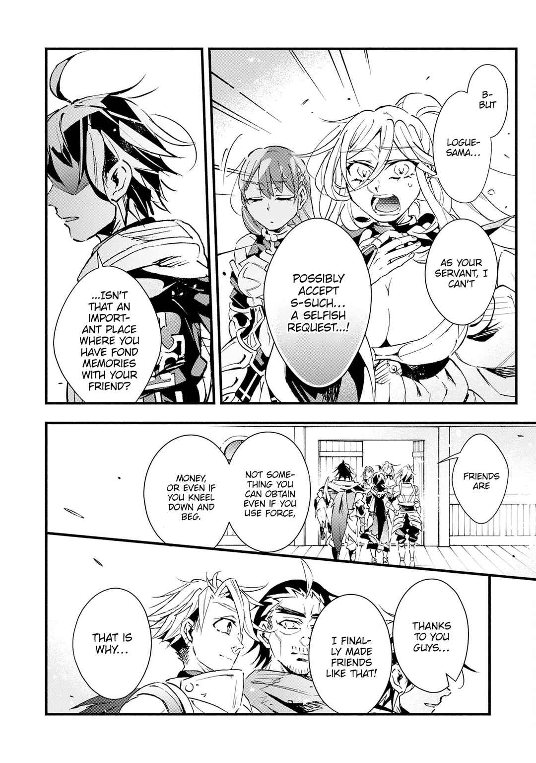Page 15 Chapter 22 Fushi no Gunzei wo Hikiiru Bocchi Shiryoujutsushi, Tenshoku shite SSS-Rank Boukensha ni naru.