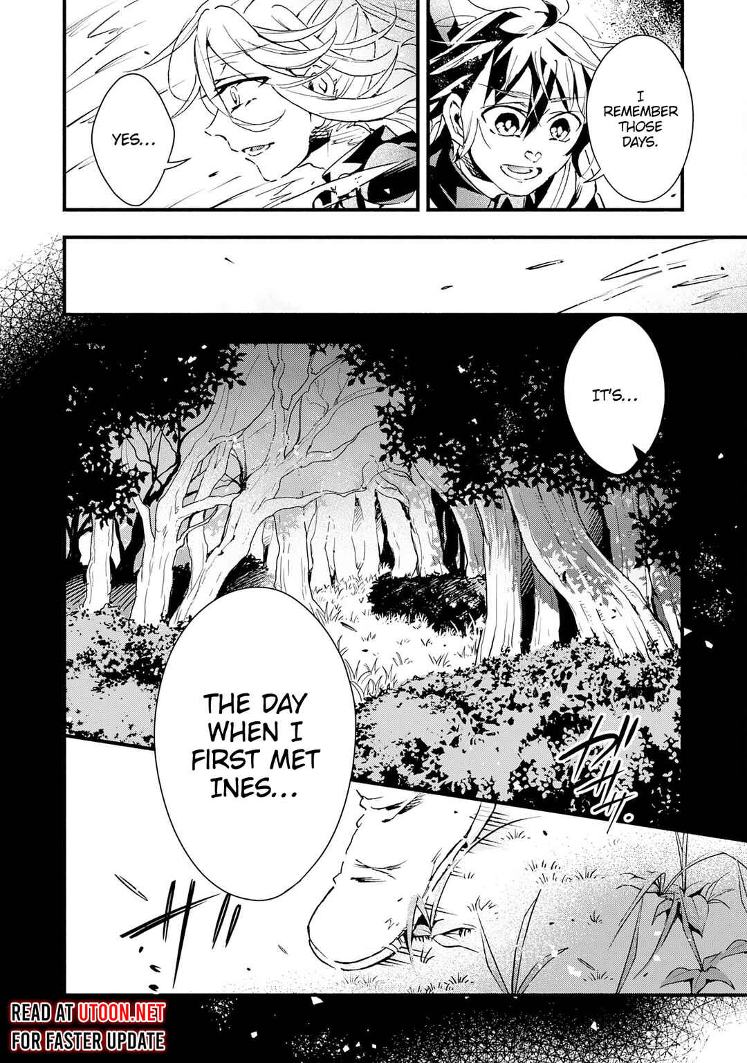Page 25 Chapter 22 Fushi no Gunzei wo Hikiiru Bocchi Shiryoujutsushi, Tenshoku shite SSS-Rank Boukensha ni naru.