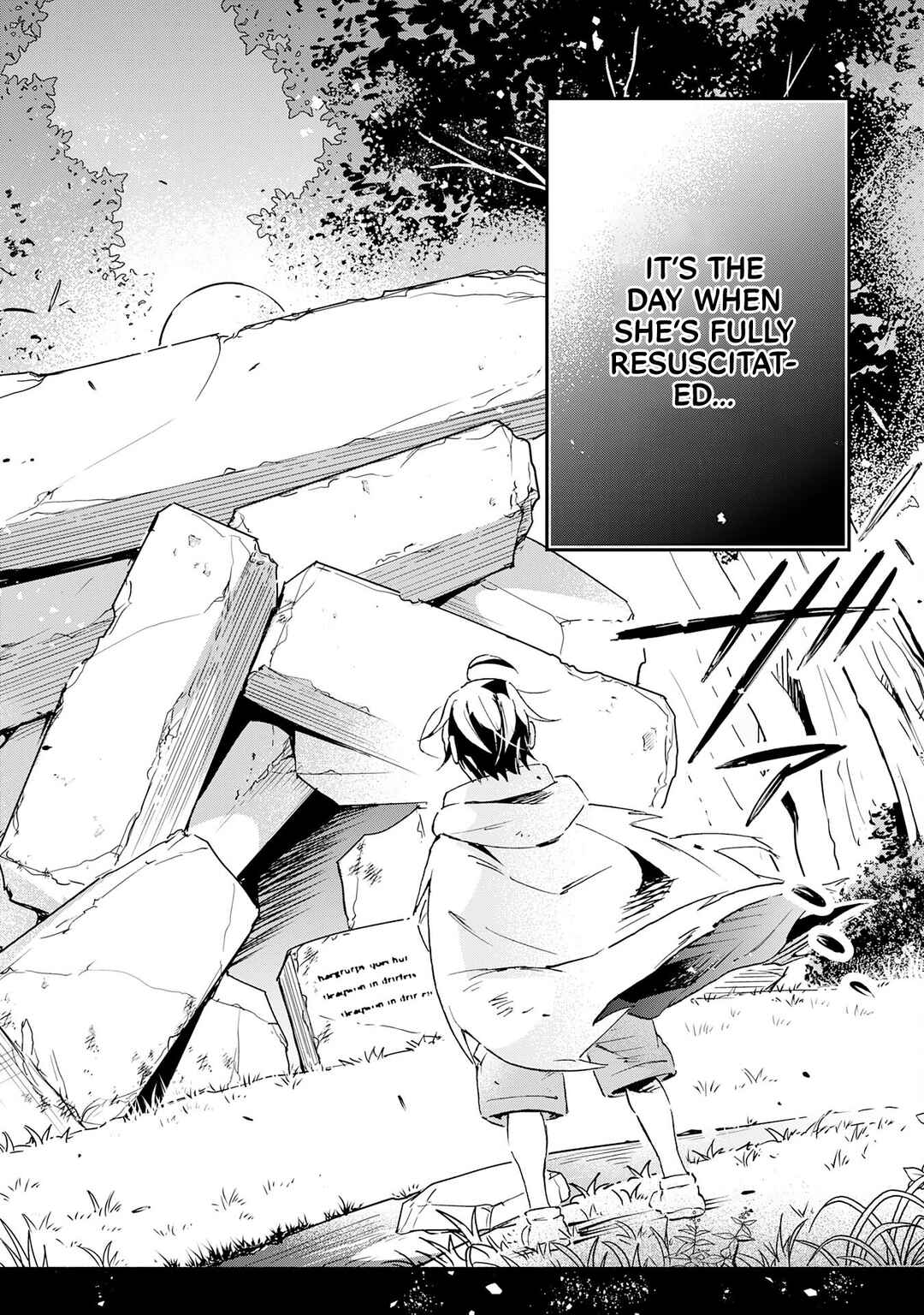 Page 27 Chapter 22 Fushi no Gunzei wo Hikiiru Bocchi Shiryoujutsushi, Tenshoku shite SSS-Rank Boukensha ni naru.