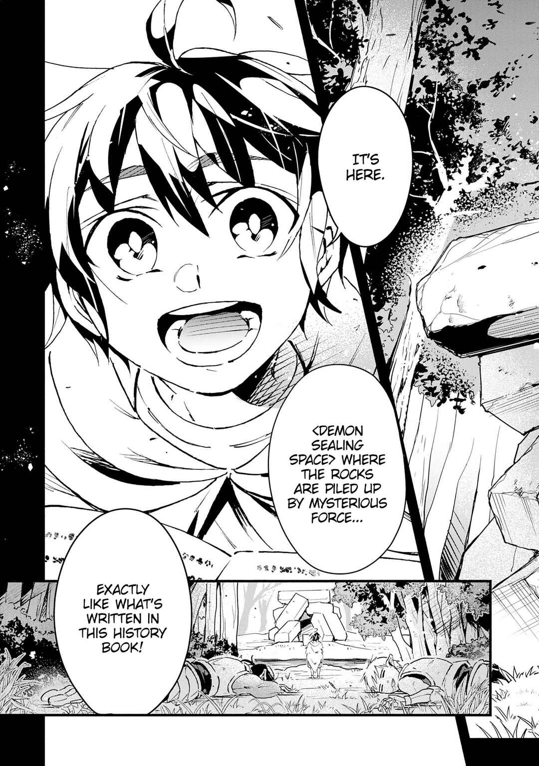 Page 28 Chapter 22 Fushi no Gunzei wo Hikiiru Bocchi Shiryoujutsushi, Tenshoku shite SSS-Rank Boukensha ni naru.