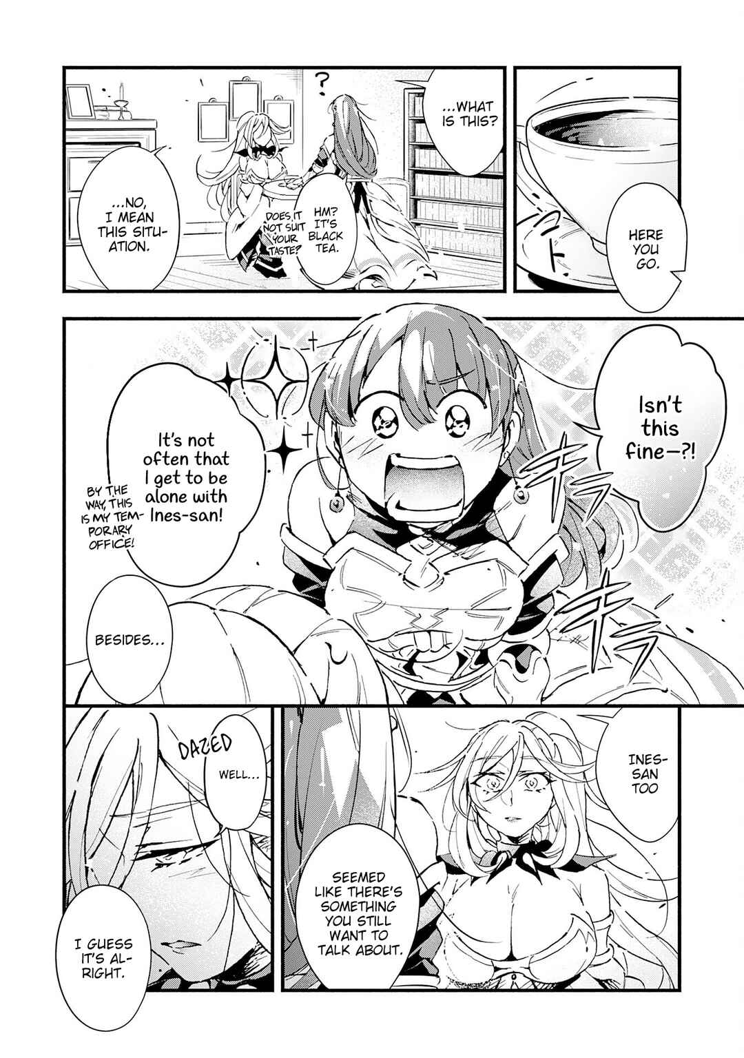 Page 3 Chapter 22 Fushi no Gunzei wo Hikiiru Bocchi Shiryoujutsushi, Tenshoku shite SSS-Rank Boukensha ni naru.