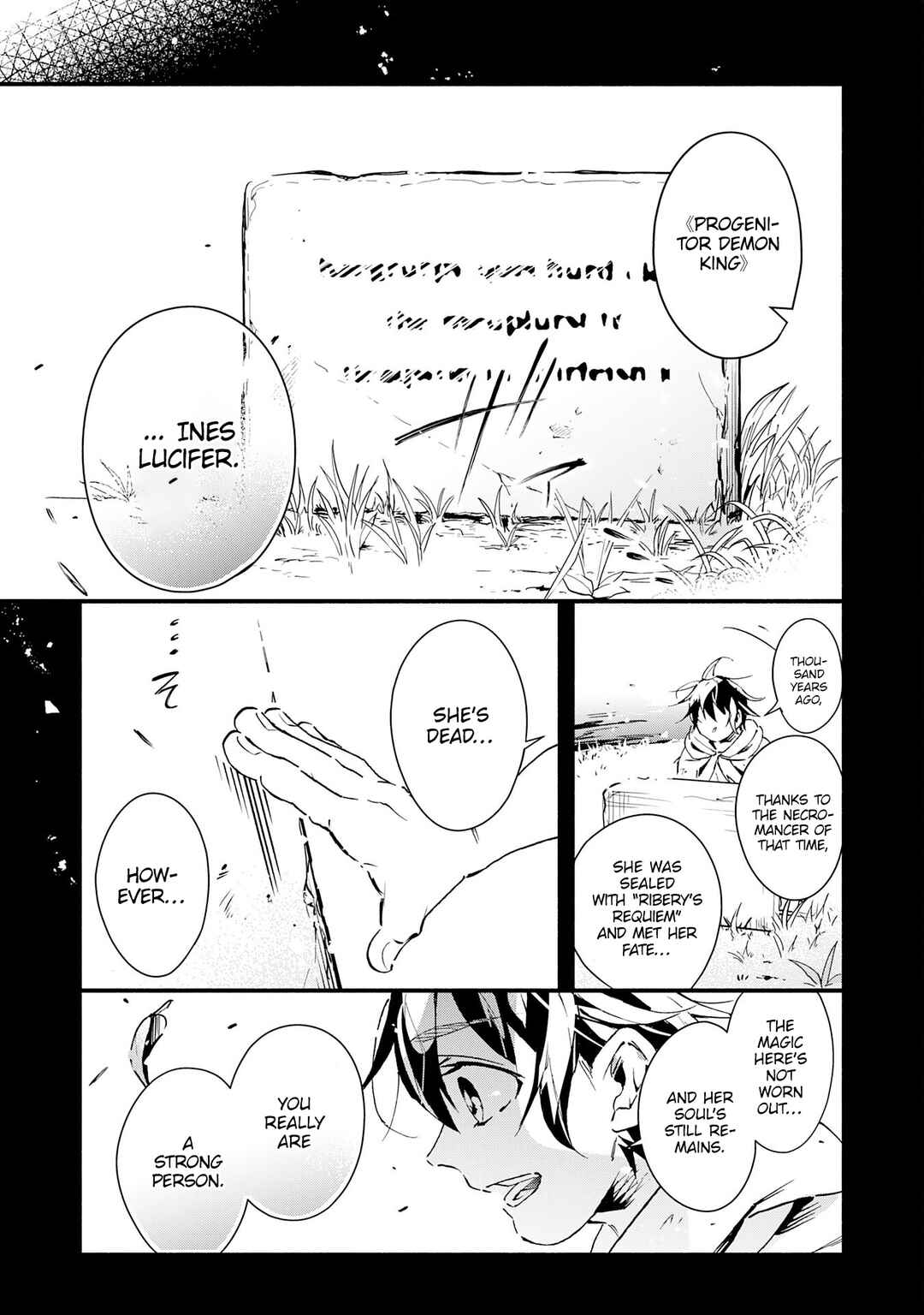 Page 30 Chapter 22 Fushi no Gunzei wo Hikiiru Bocchi Shiryoujutsushi, Tenshoku shite SSS-Rank Boukensha ni naru.