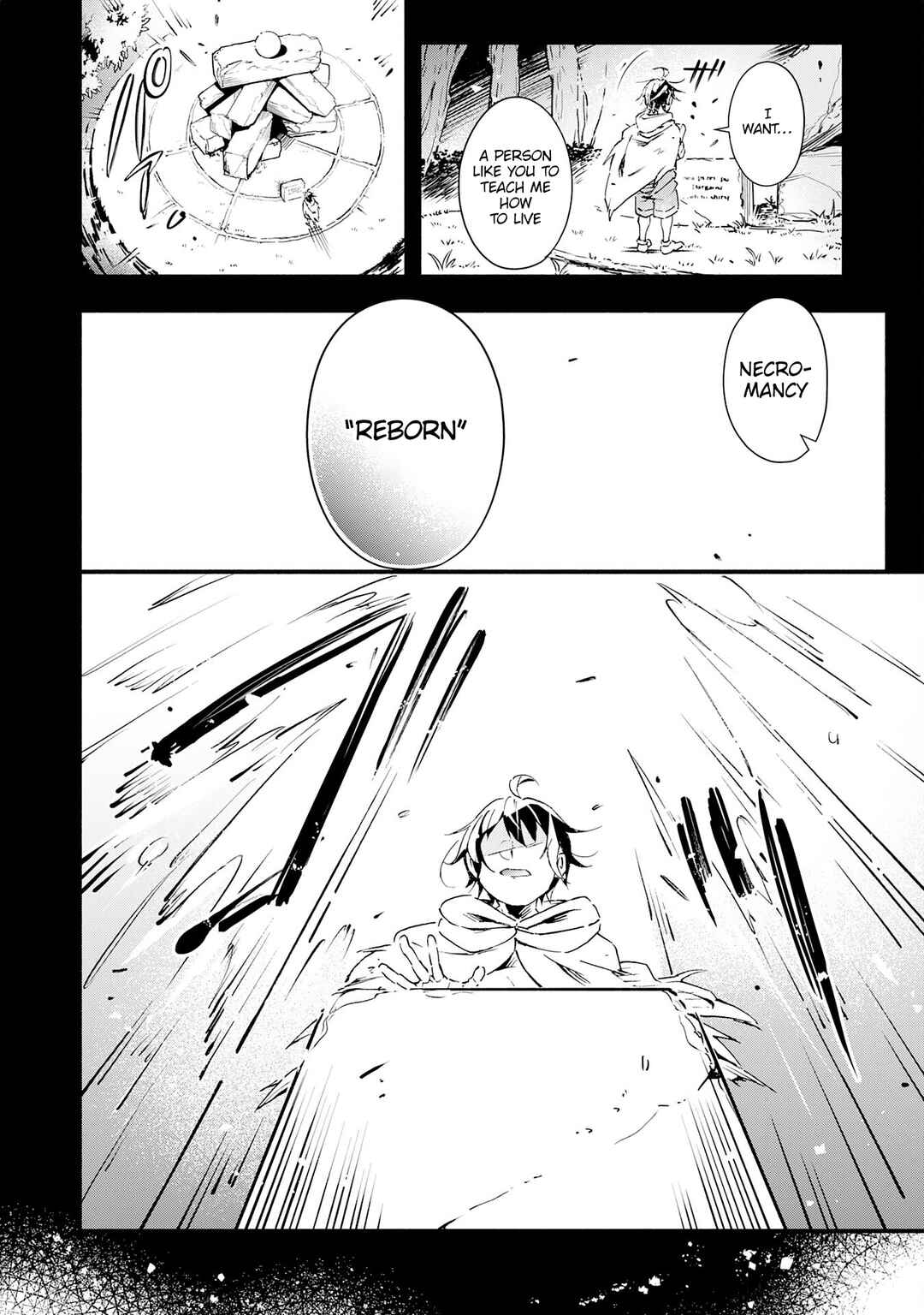 Page 31 Chapter 22 Fushi no Gunzei wo Hikiiru Bocchi Shiryoujutsushi, Tenshoku shite SSS-Rank Boukensha ni naru.
