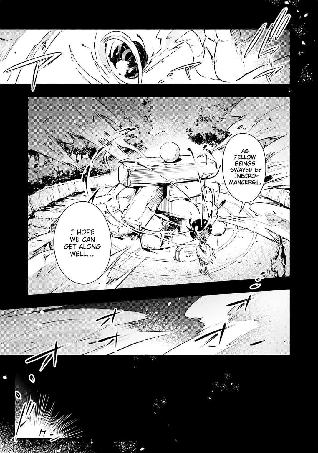 Page 32 Chapter 22 Fushi no Gunzei wo Hikiiru Bocchi Shiryoujutsushi, Tenshoku shite SSS-Rank Boukensha ni naru.