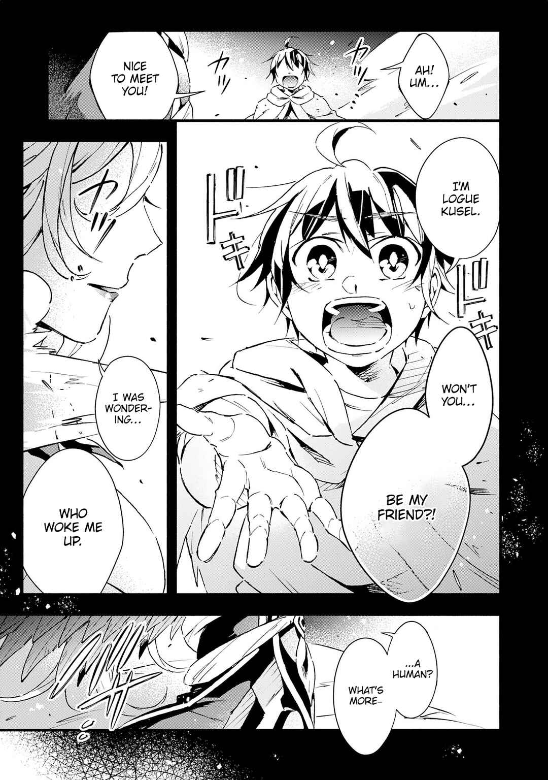 Page 34 Chapter 22 Fushi no Gunzei wo Hikiiru Bocchi Shiryoujutsushi, Tenshoku shite SSS-Rank Boukensha ni naru.