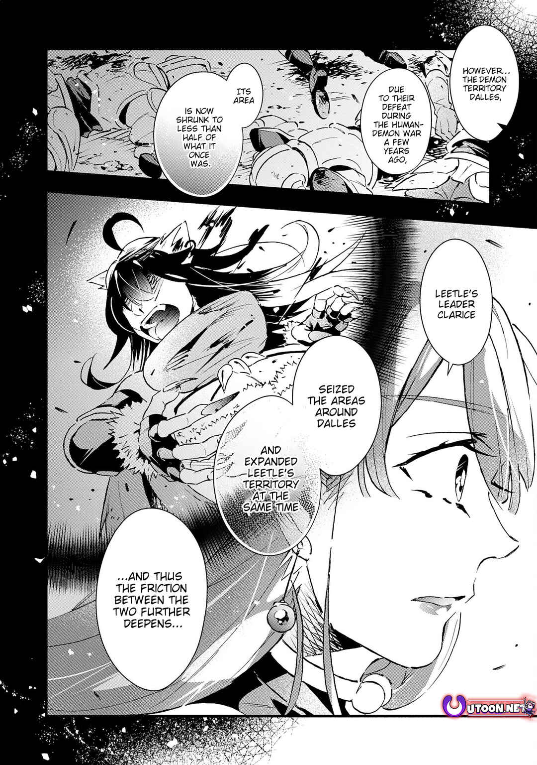 Page 5 Chapter 22 Fushi no Gunzei wo Hikiiru Bocchi Shiryoujutsushi, Tenshoku shite SSS-Rank Boukensha ni naru.