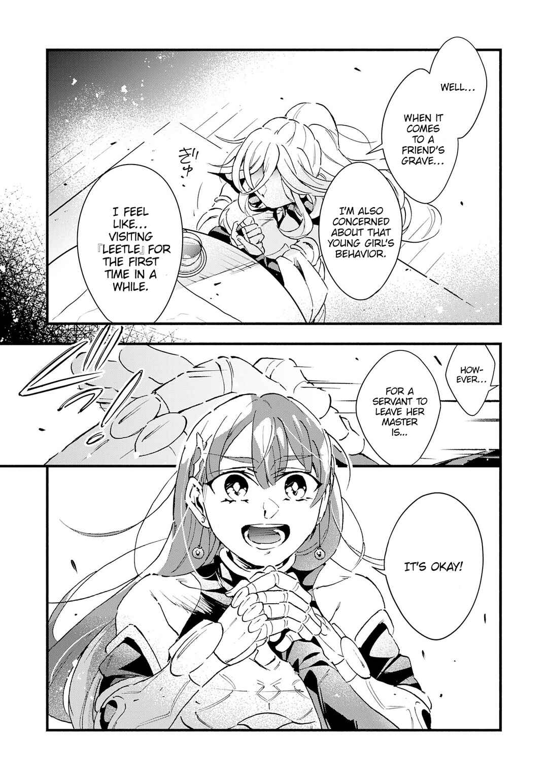 Page 8 Chapter 22 Fushi no Gunzei wo Hikiiru Bocchi Shiryoujutsushi, Tenshoku shite SSS-Rank Boukensha ni naru.