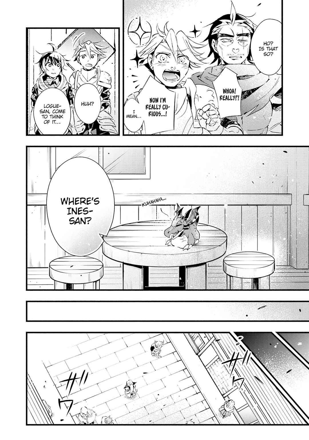 Page 15 Chapter 21 Fushi no Gunzei wo Hikiiru Bocchi Shiryoujutsushi, Tenshoku shite SSS-Rank Boukensha ni naru.