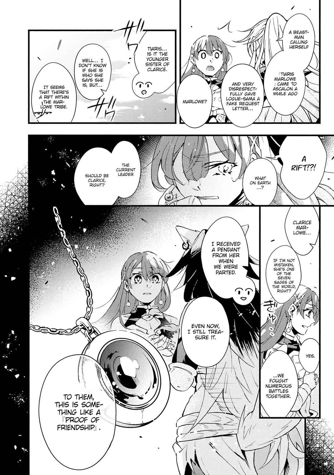 Page 17 Chapter 21 Fushi no Gunzei wo Hikiiru Bocchi Shiryoujutsushi, Tenshoku shite SSS-Rank Boukensha ni naru.