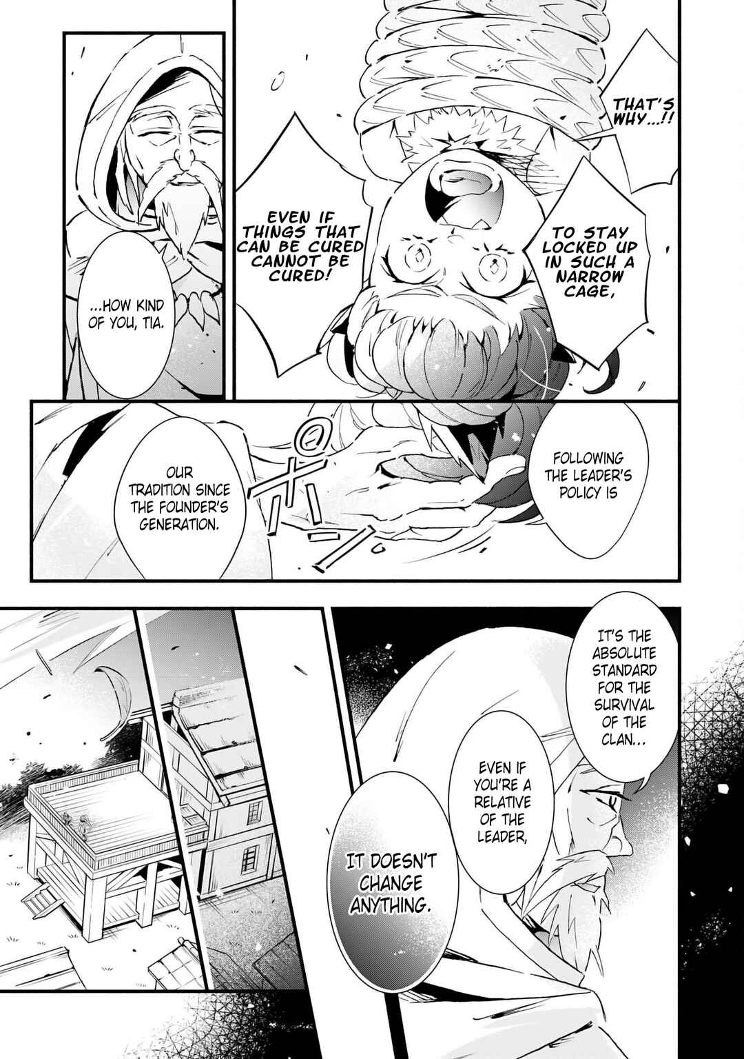 Page 10 Chapter 25 Fushi no Gunzei wo Hikiiru Bocchi Shiryoujutsushi, Tenshoku shite SSS-Rank Boukensha ni naru.